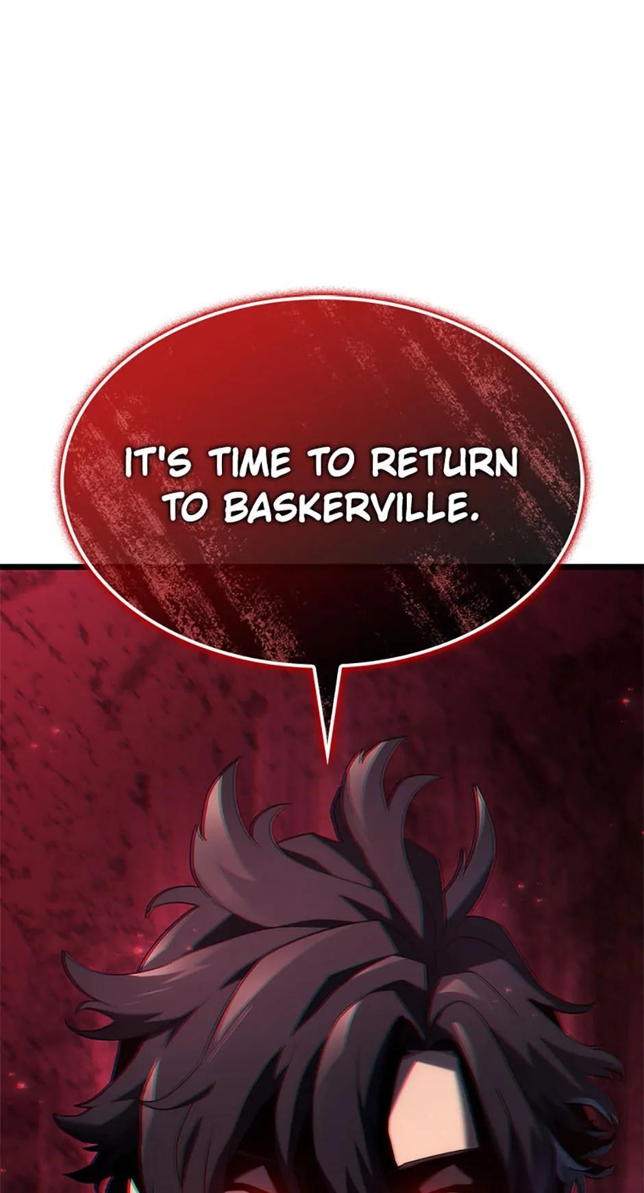 Revenge of the Baskerville Bloodhound Chapter 61 — page 64