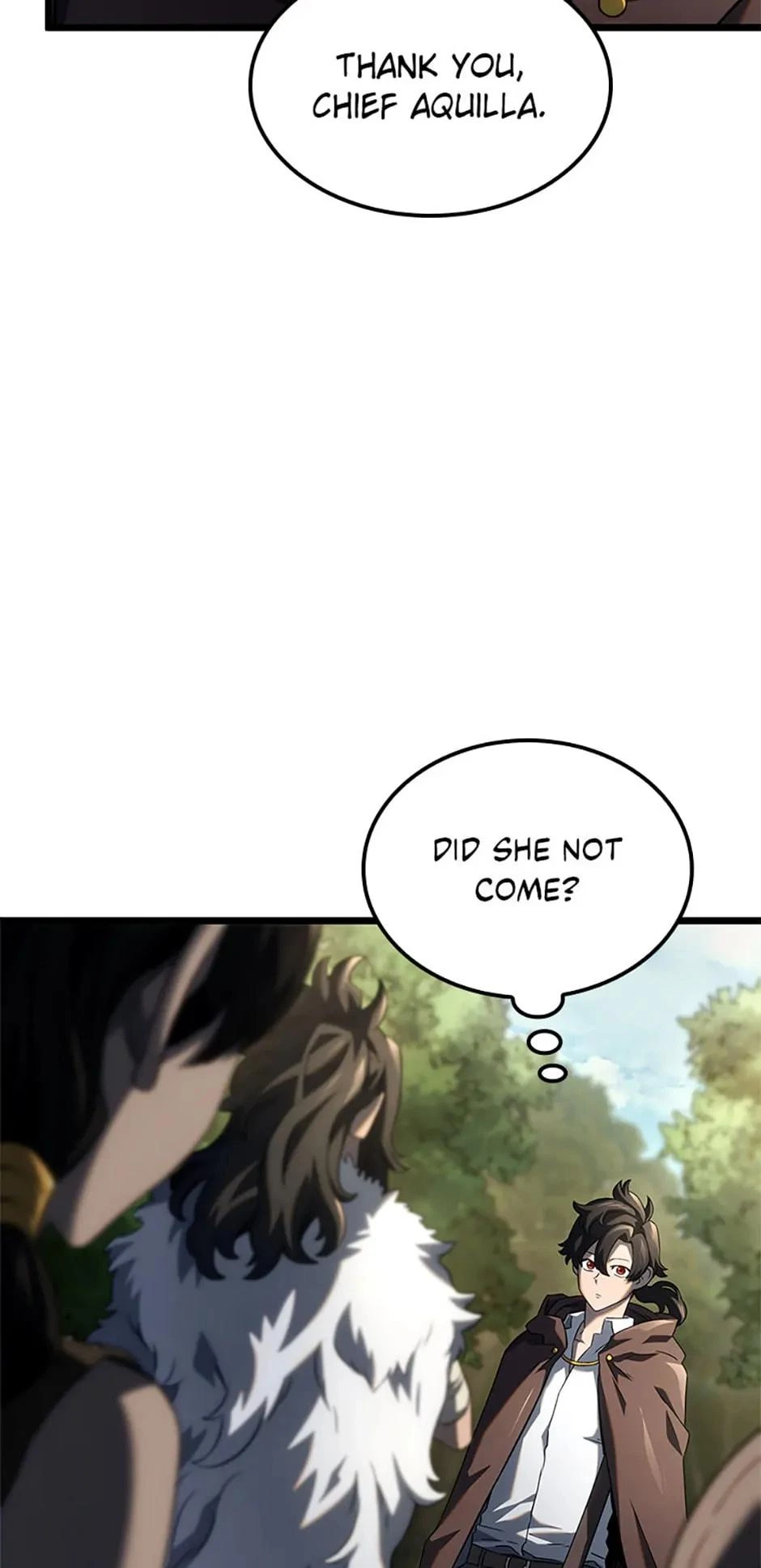 Revenge of the Baskerville Bloodhound Chapter 61 — page 75
