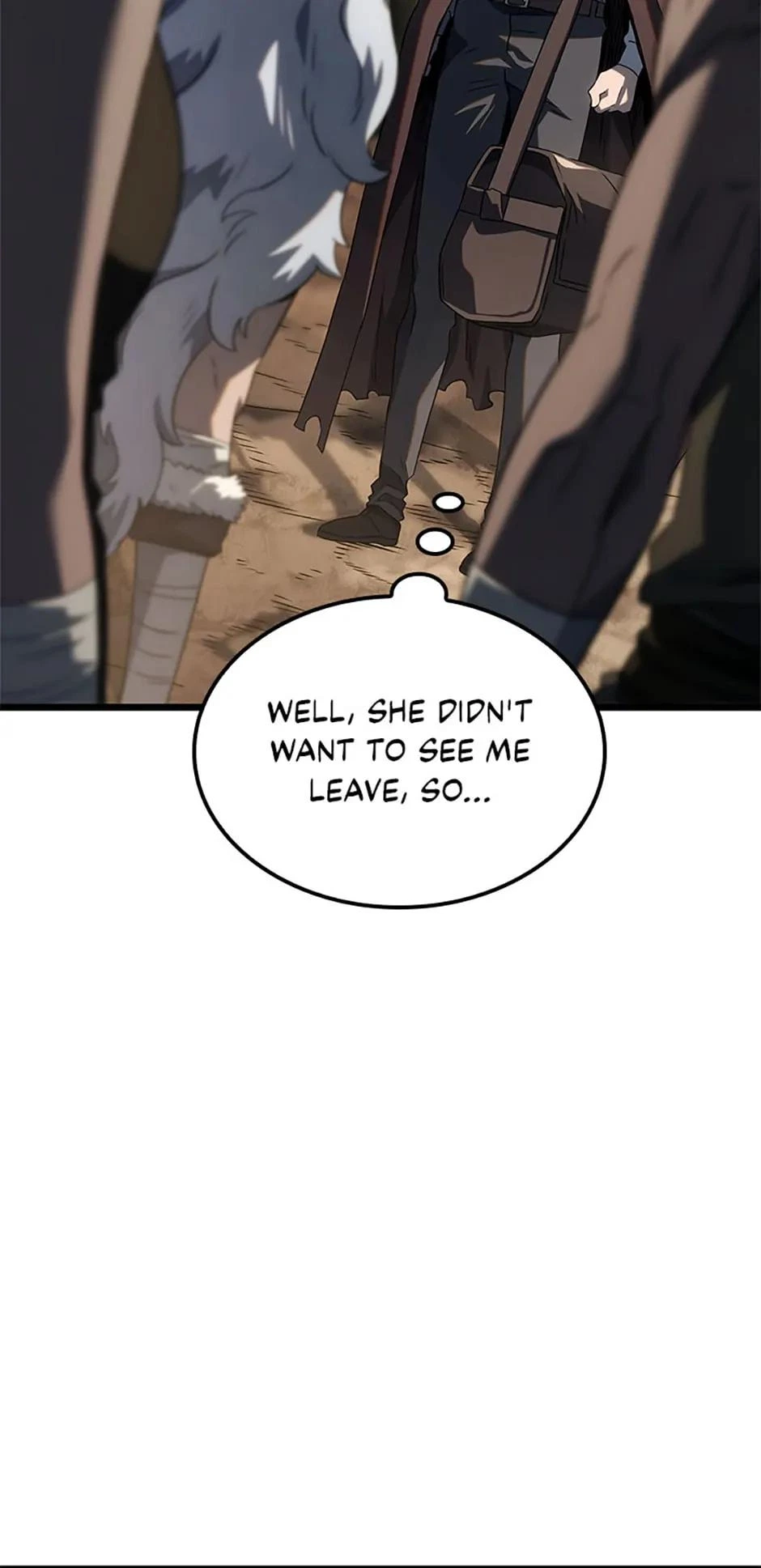 Revenge of the Baskerville Bloodhound Chapter 61 — page 76