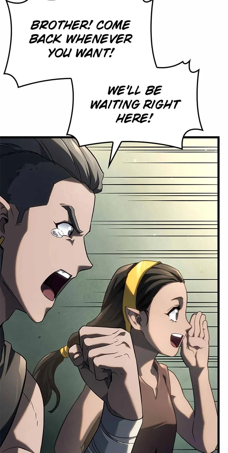 Revenge of the Baskerville Bloodhound Chapter 61 — page 80