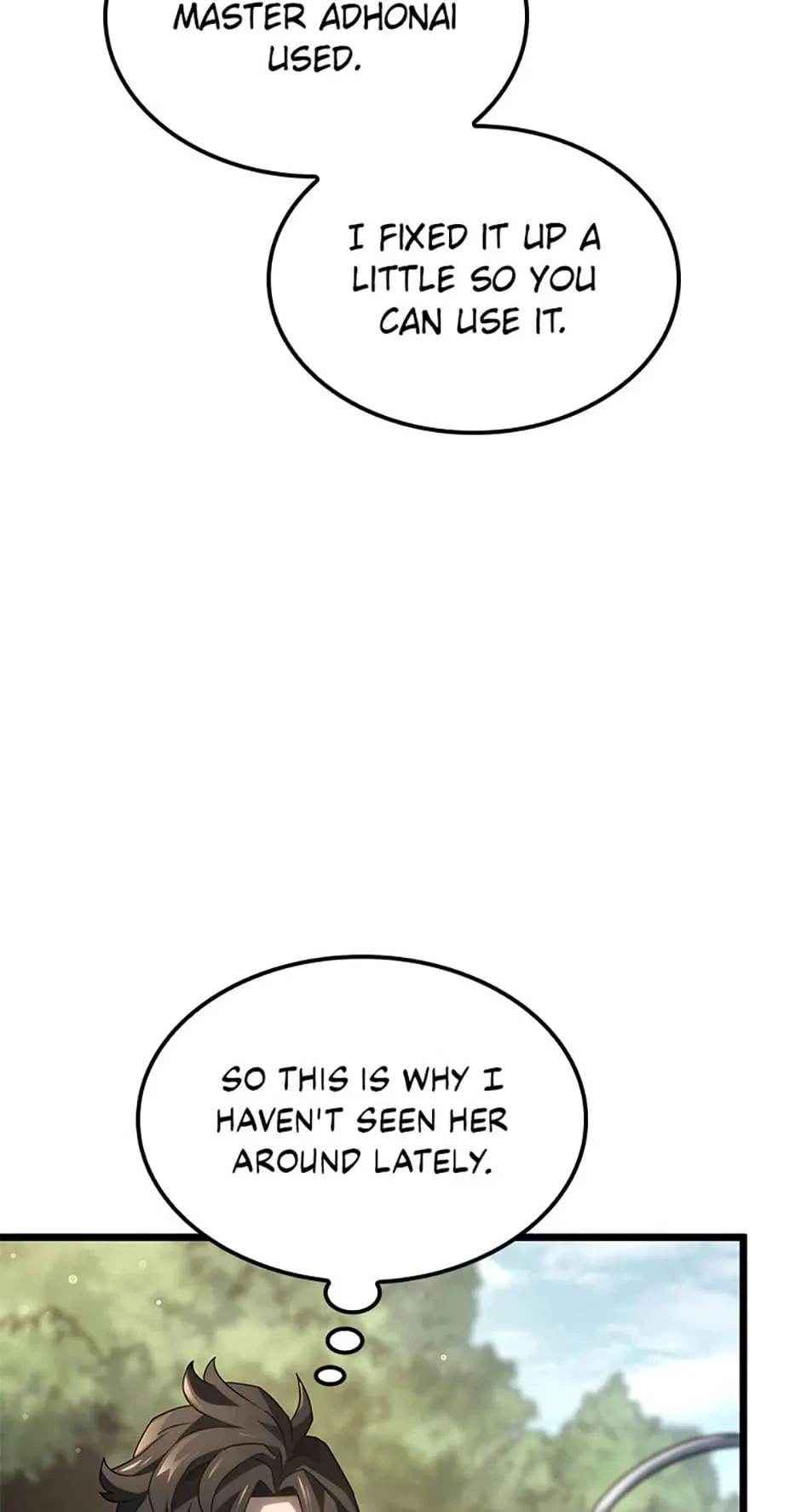 Revenge of the Baskerville Bloodhound Chapter 61 — page 97