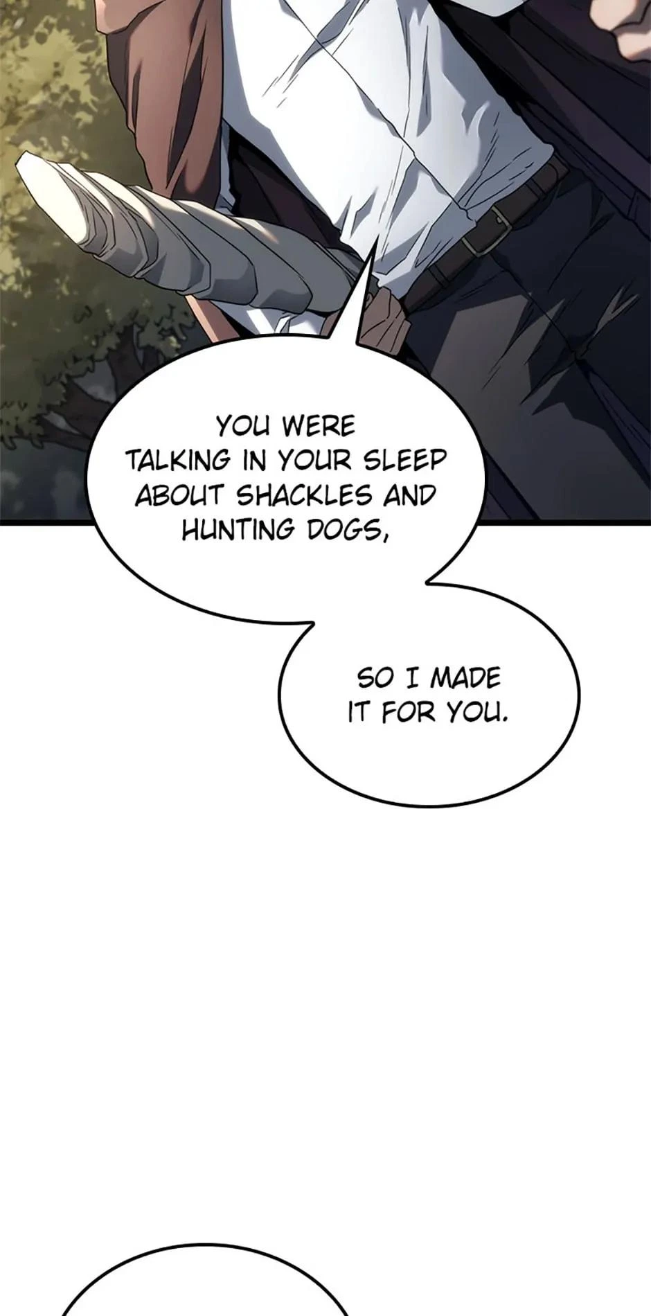 Revenge of the Baskerville Bloodhound Chapter 61 — page 101