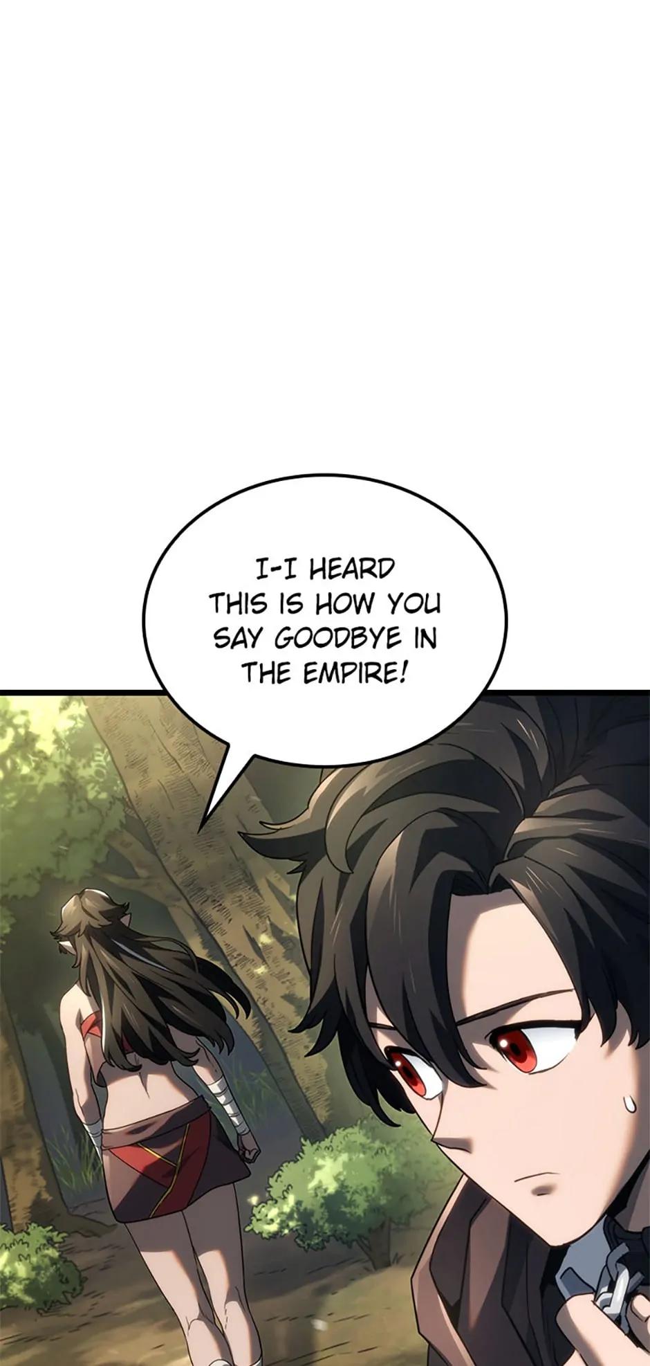 Revenge of the Baskerville Bloodhound Chapter 61 — page 112