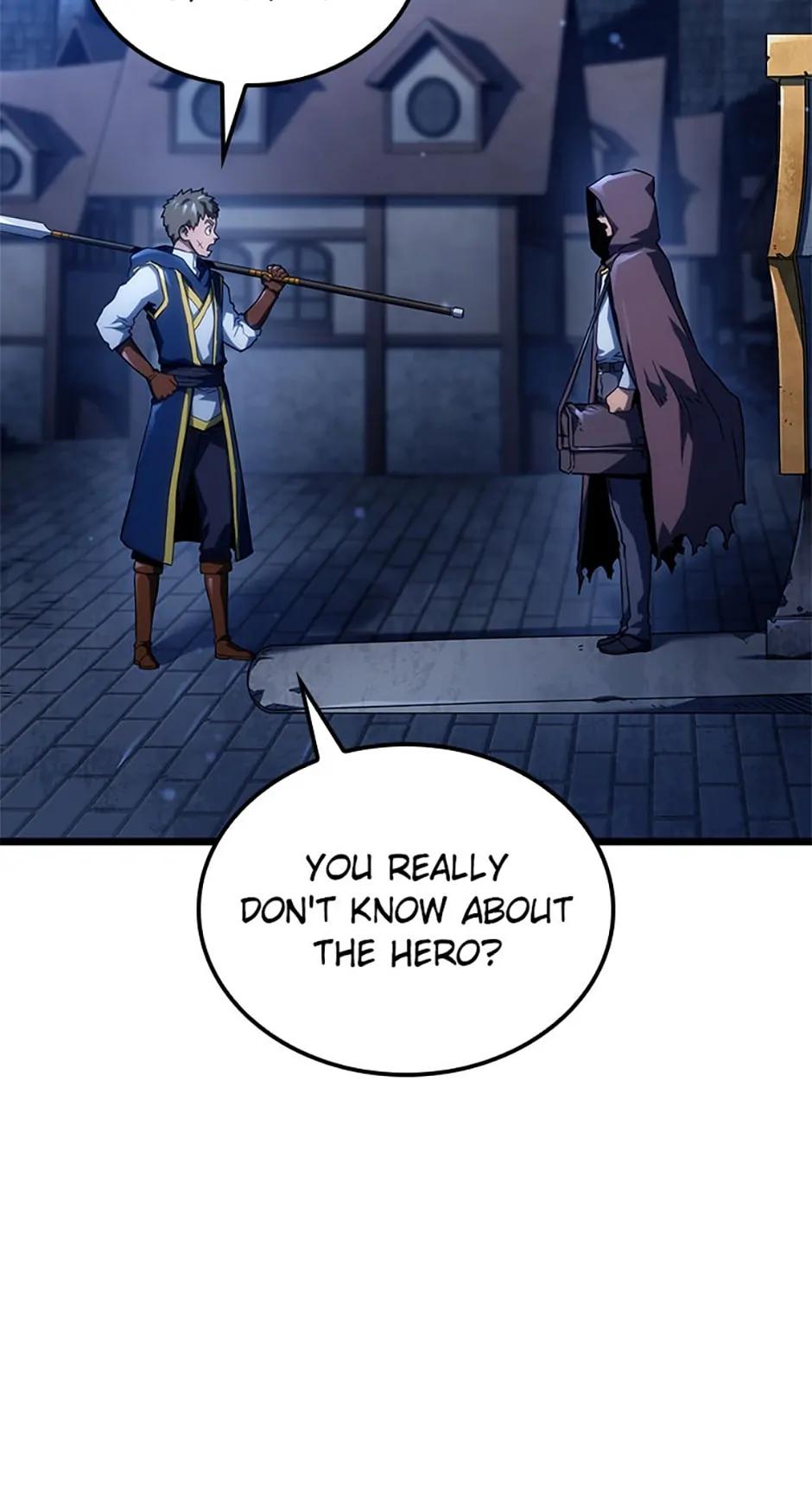 Revenge of the Baskerville Bloodhound Chapter 62 — page 20