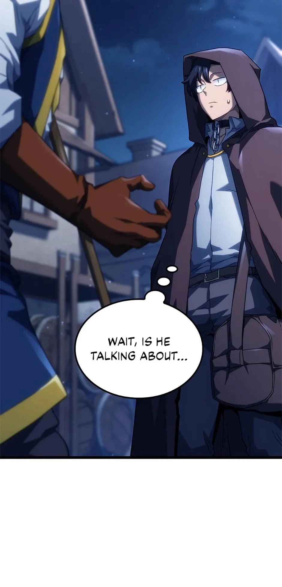 Revenge of the Baskerville Bloodhound Chapter 62 — page 27