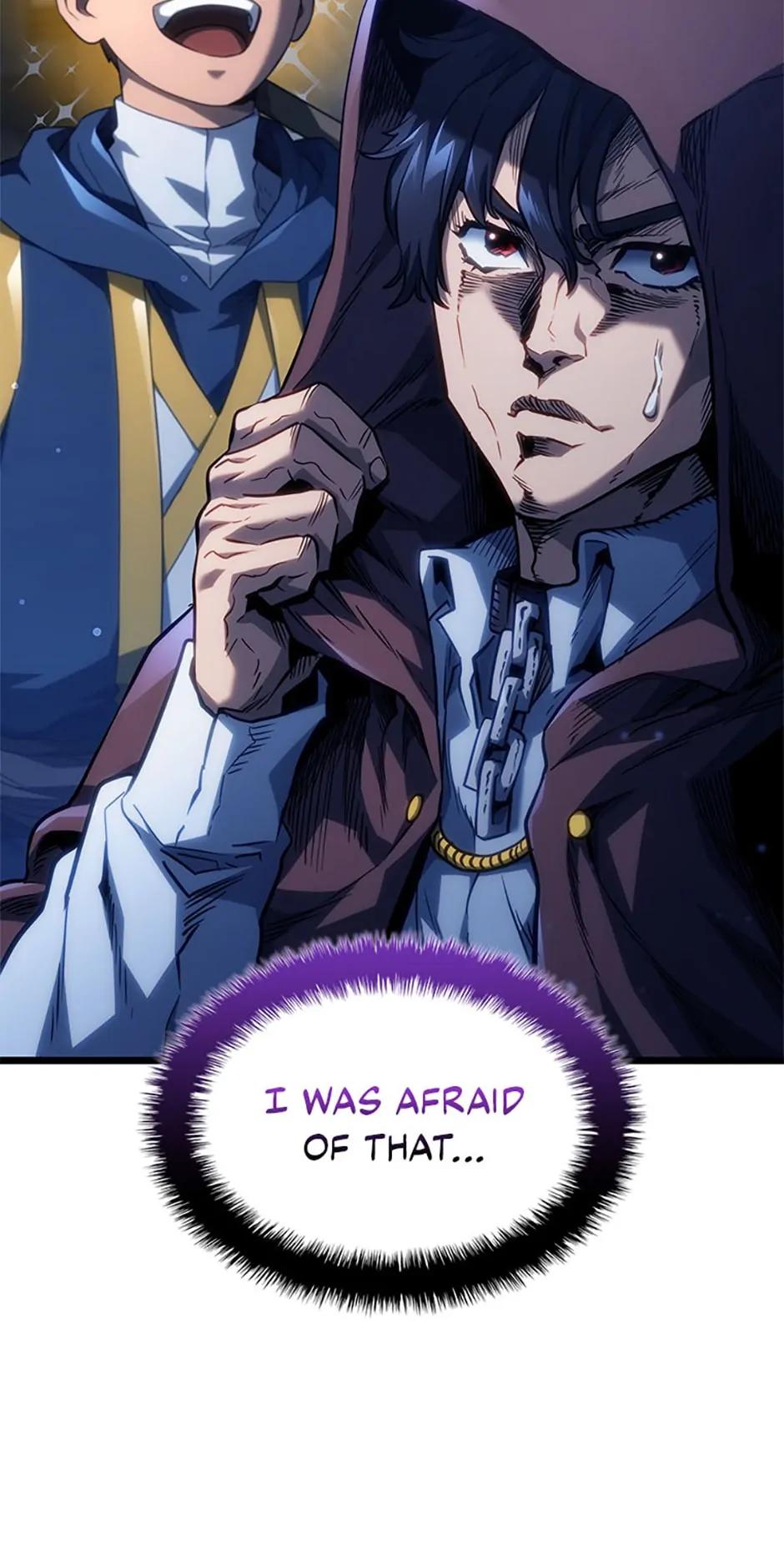 Revenge of the Baskerville Bloodhound Chapter 62 — page 32