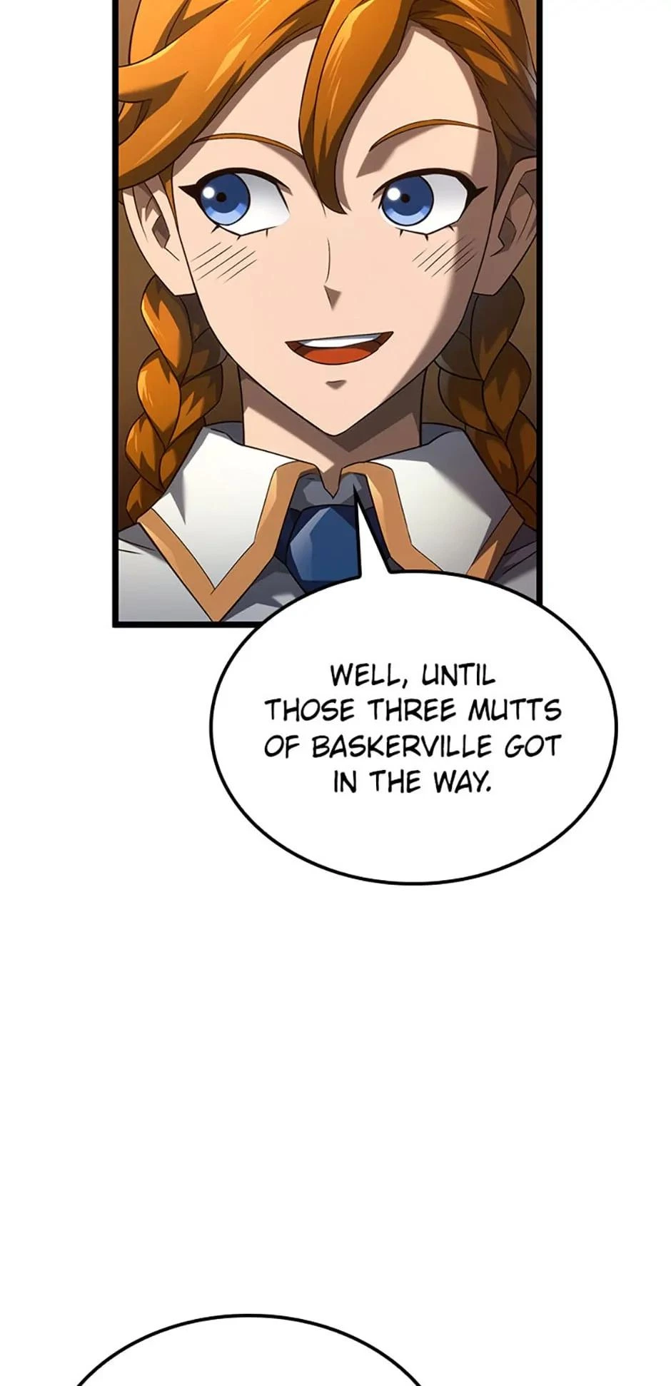 Revenge of the Baskerville Bloodhound Chapter 62 — page 41