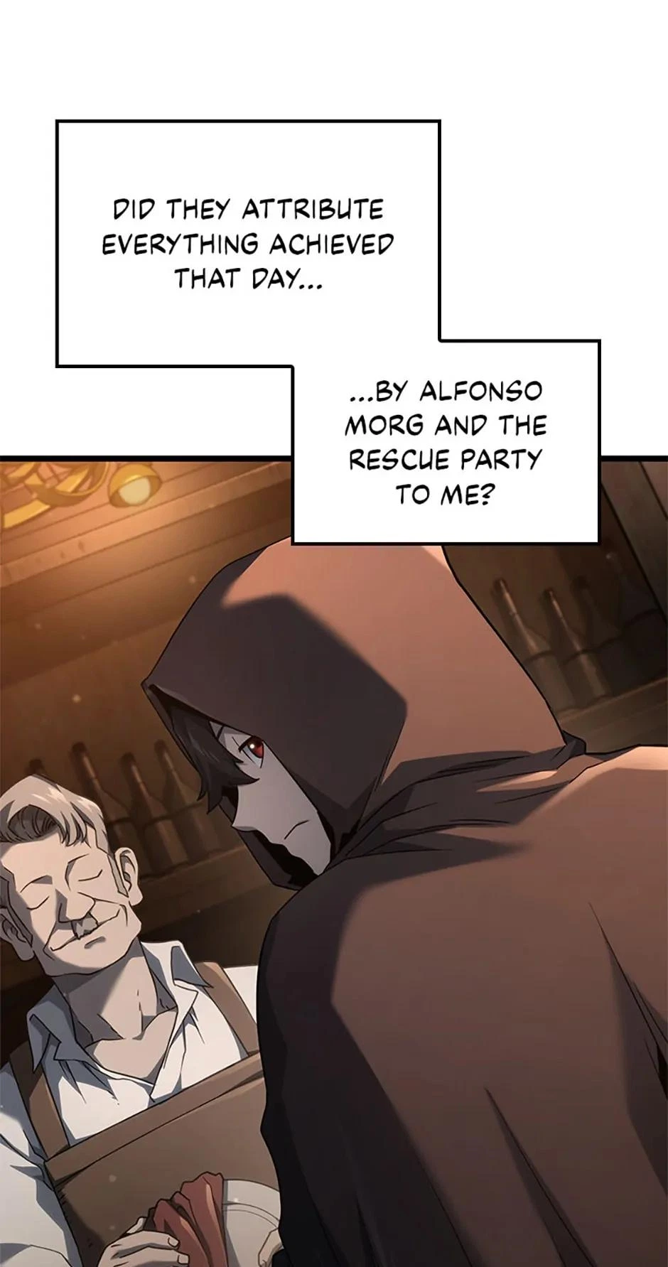 Revenge of the Baskerville Bloodhound Chapter 62 — page 45