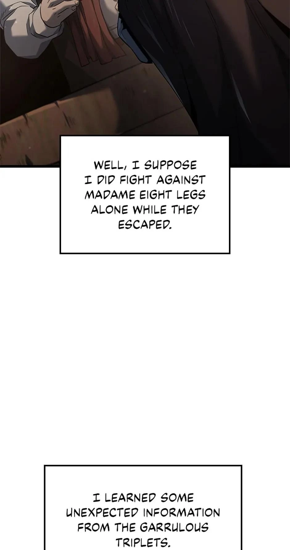 Revenge of the Baskerville Bloodhound Chapter 62 — page 46