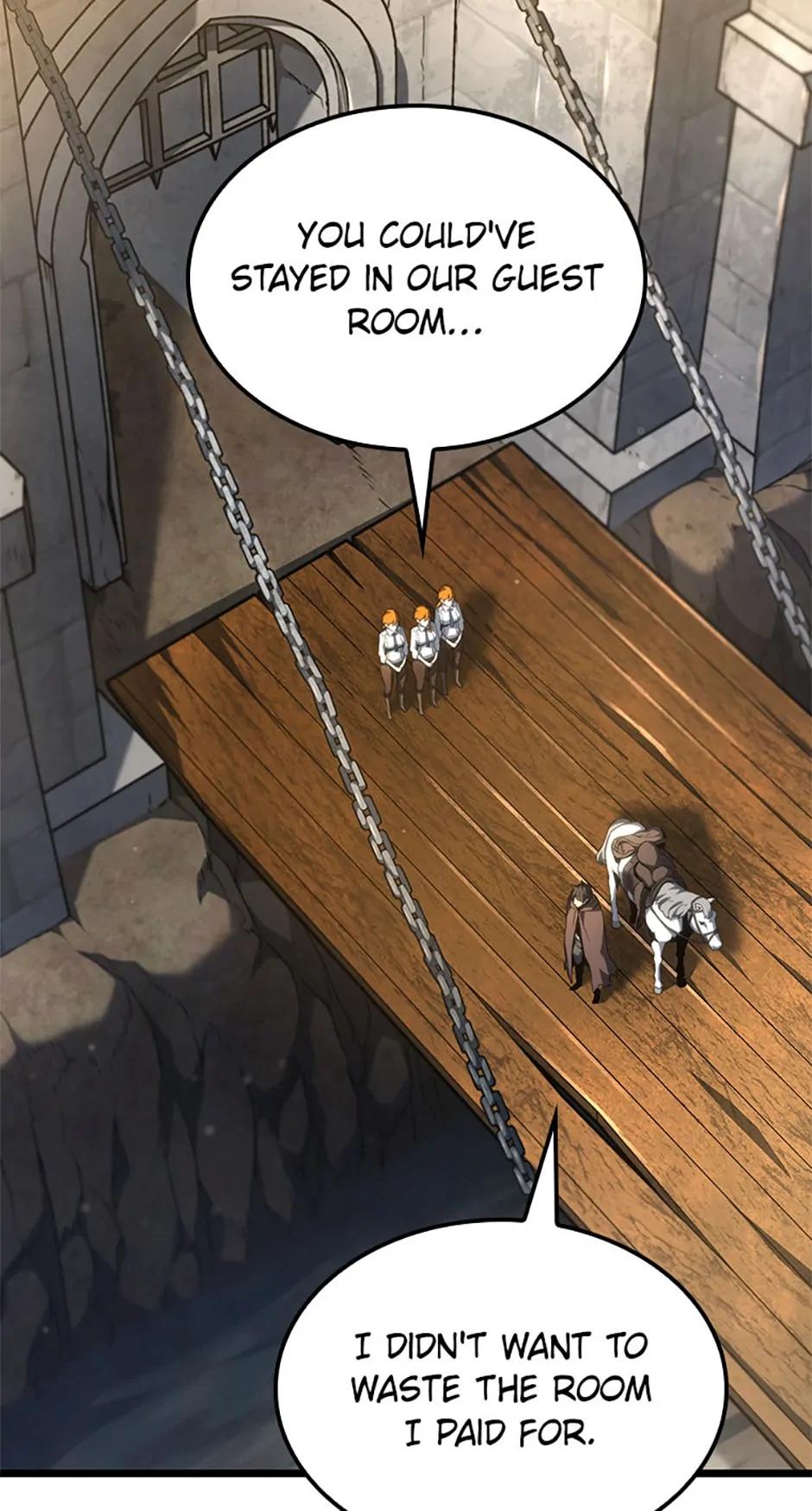 Revenge of the Baskerville Bloodhound Chapter 62 — page 87