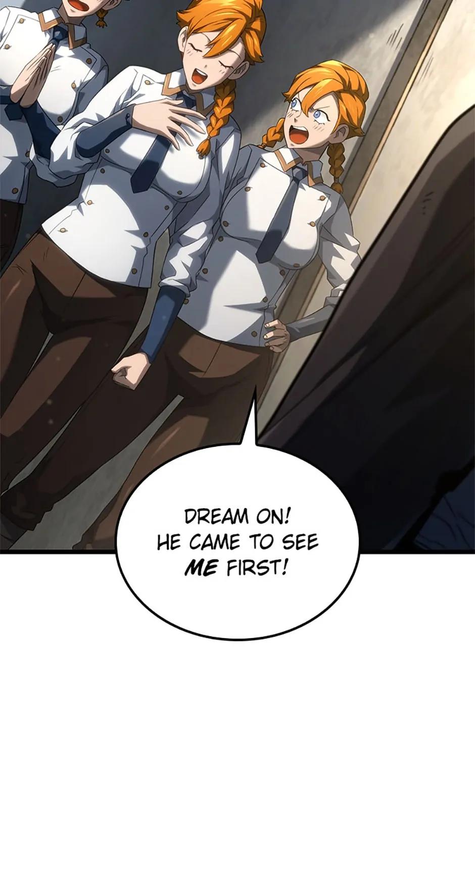 Revenge of the Baskerville Bloodhound Chapter 62 — page 89