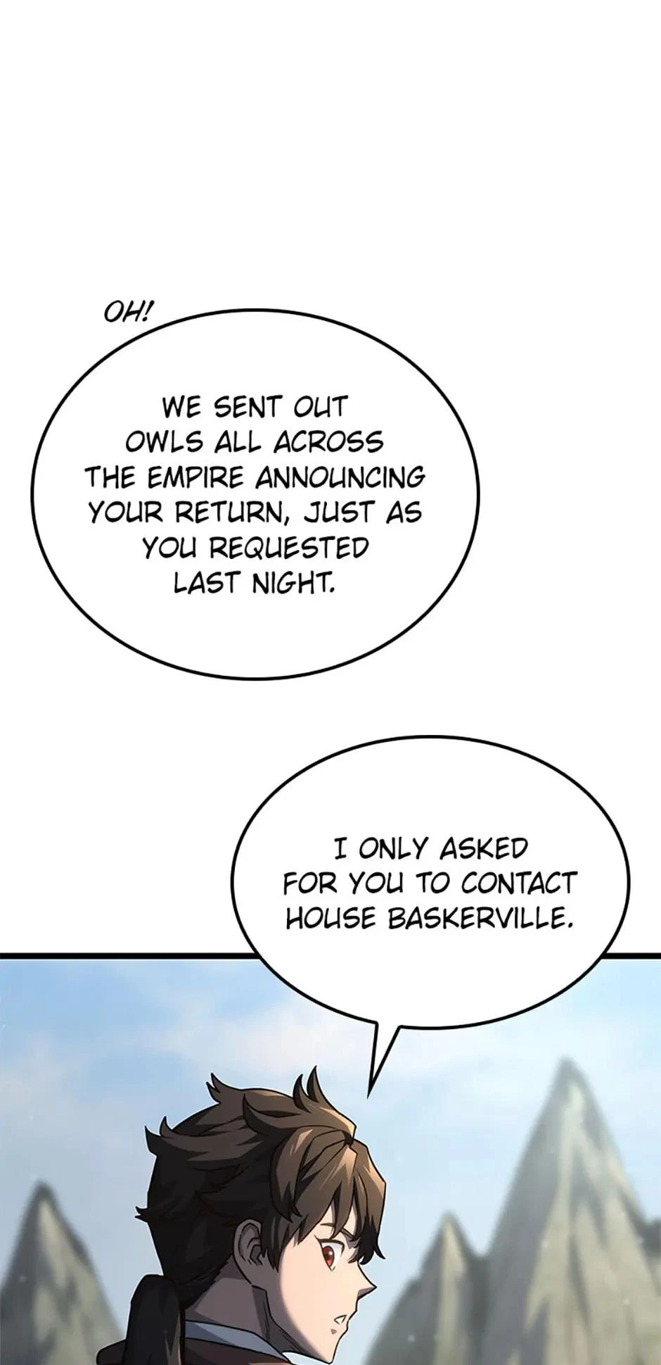 Revenge of the Baskerville Bloodhound Chapter 62 — page 90