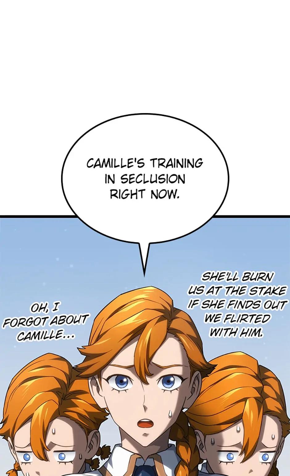 Revenge of the Baskerville Bloodhound Chapter 62 — page 95