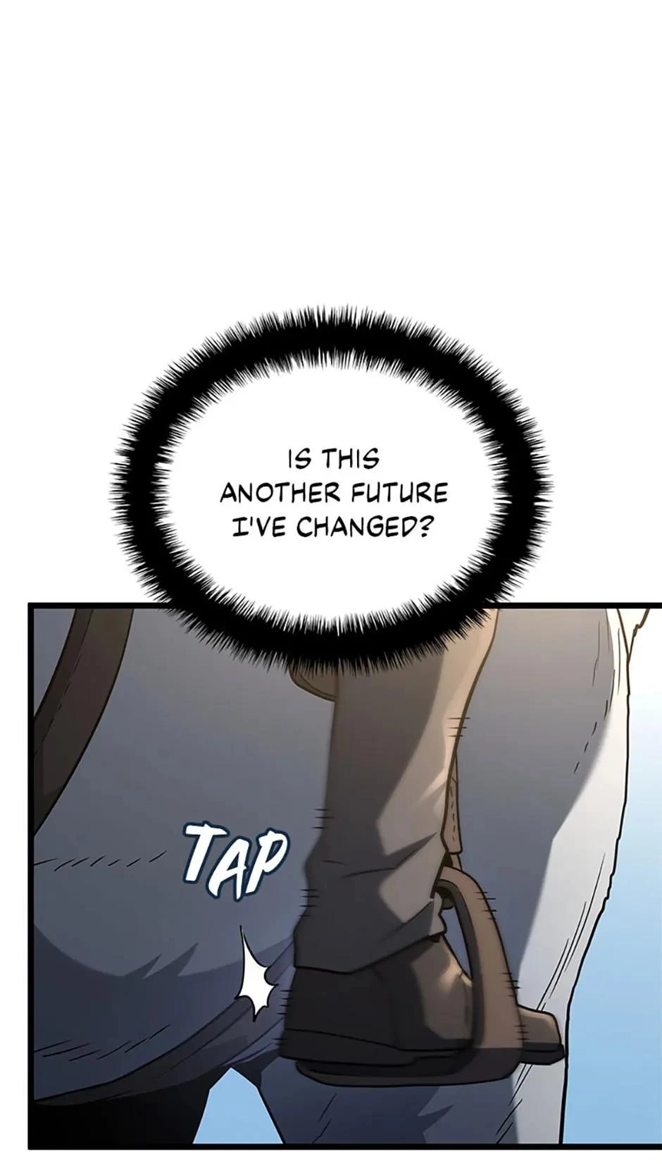 Revenge of the Baskerville Bloodhound Chapter 62 — page 99