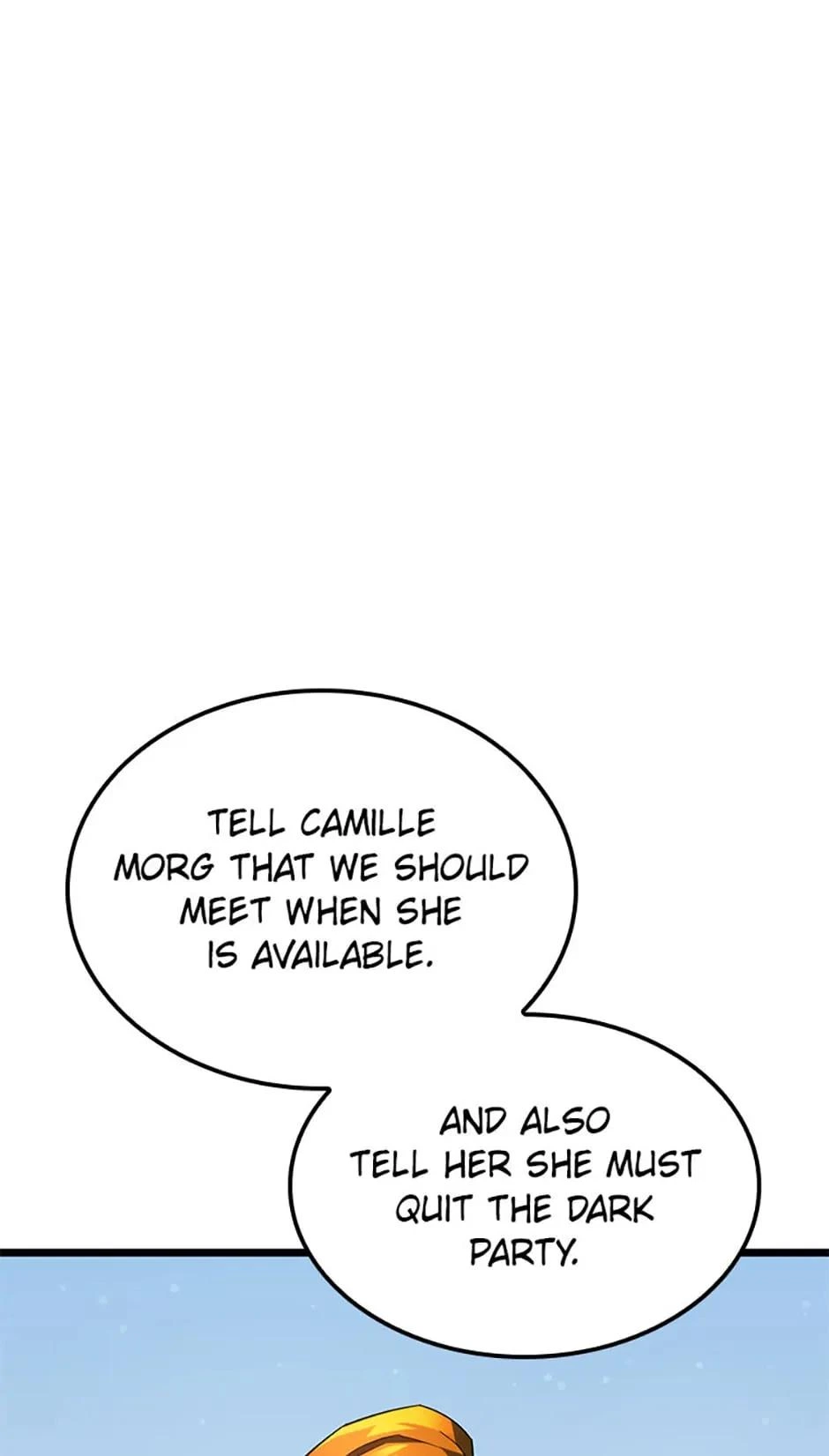 Revenge of the Baskerville Bloodhound Chapter 62 — page 100