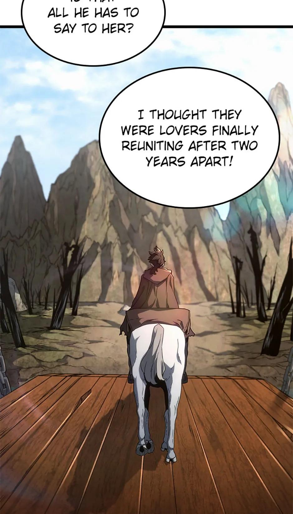 Revenge of the Baskerville Bloodhound Chapter 62 — page 102