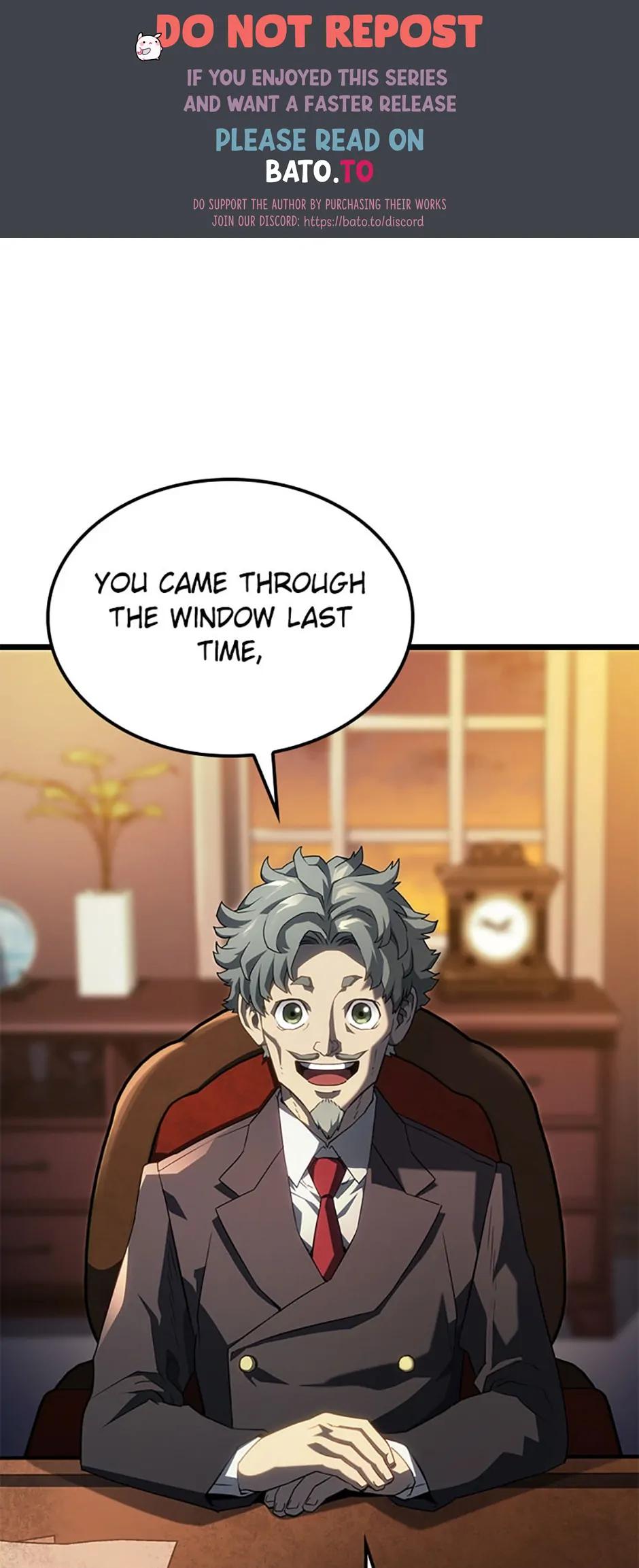Revenge of the Baskerville Bloodhound Chapter 63 — page 1