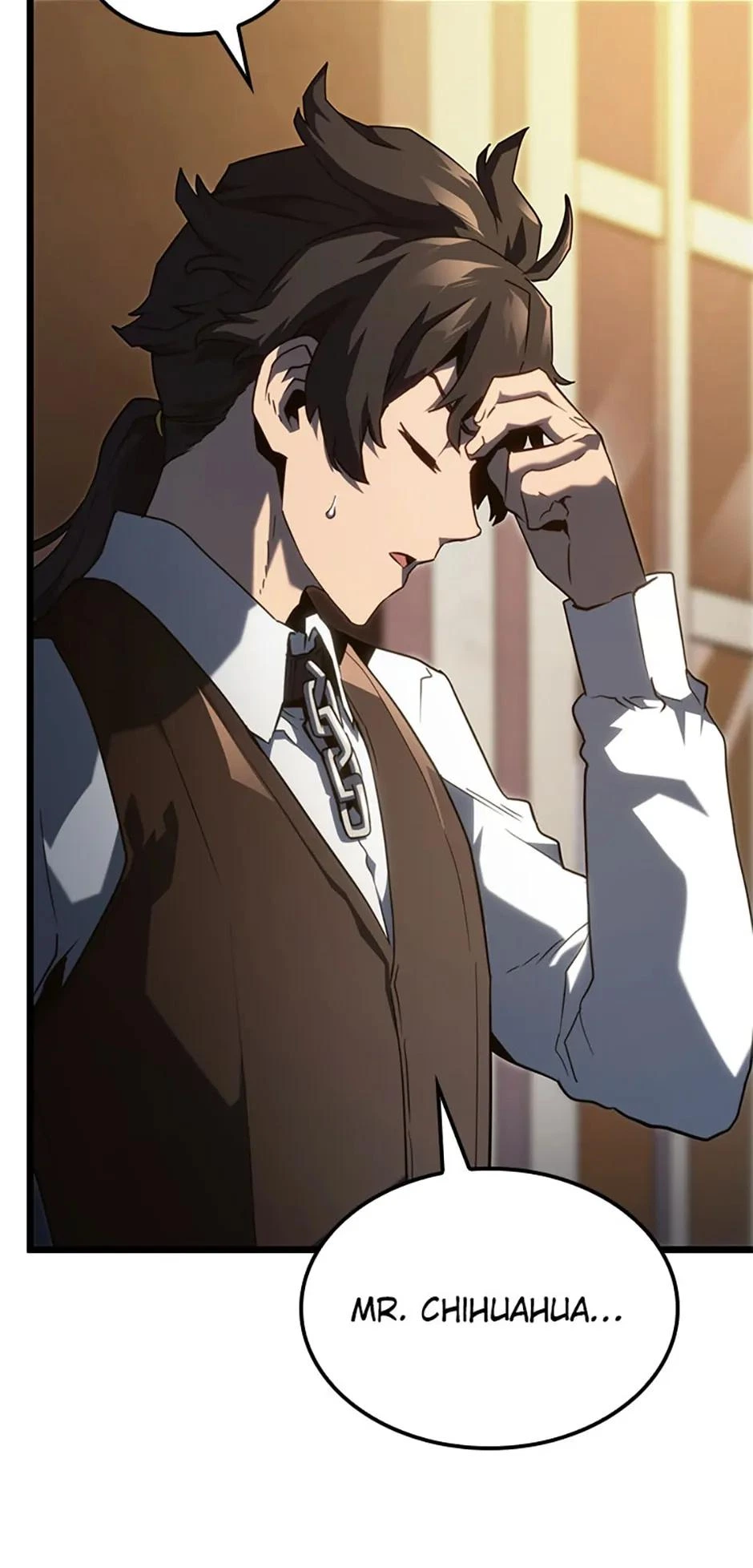 Revenge of the Baskerville Bloodhound Chapter 63 — page 4
