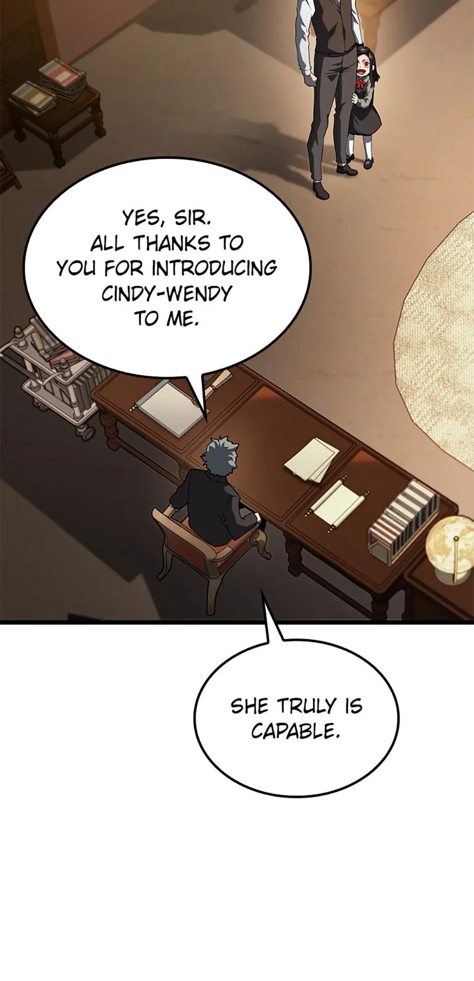 Revenge of the Baskerville Bloodhound Chapter 63 — page 14