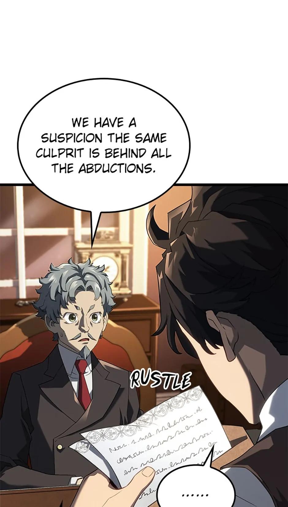 Revenge of the Baskerville Bloodhound Chapter 63 — page 20