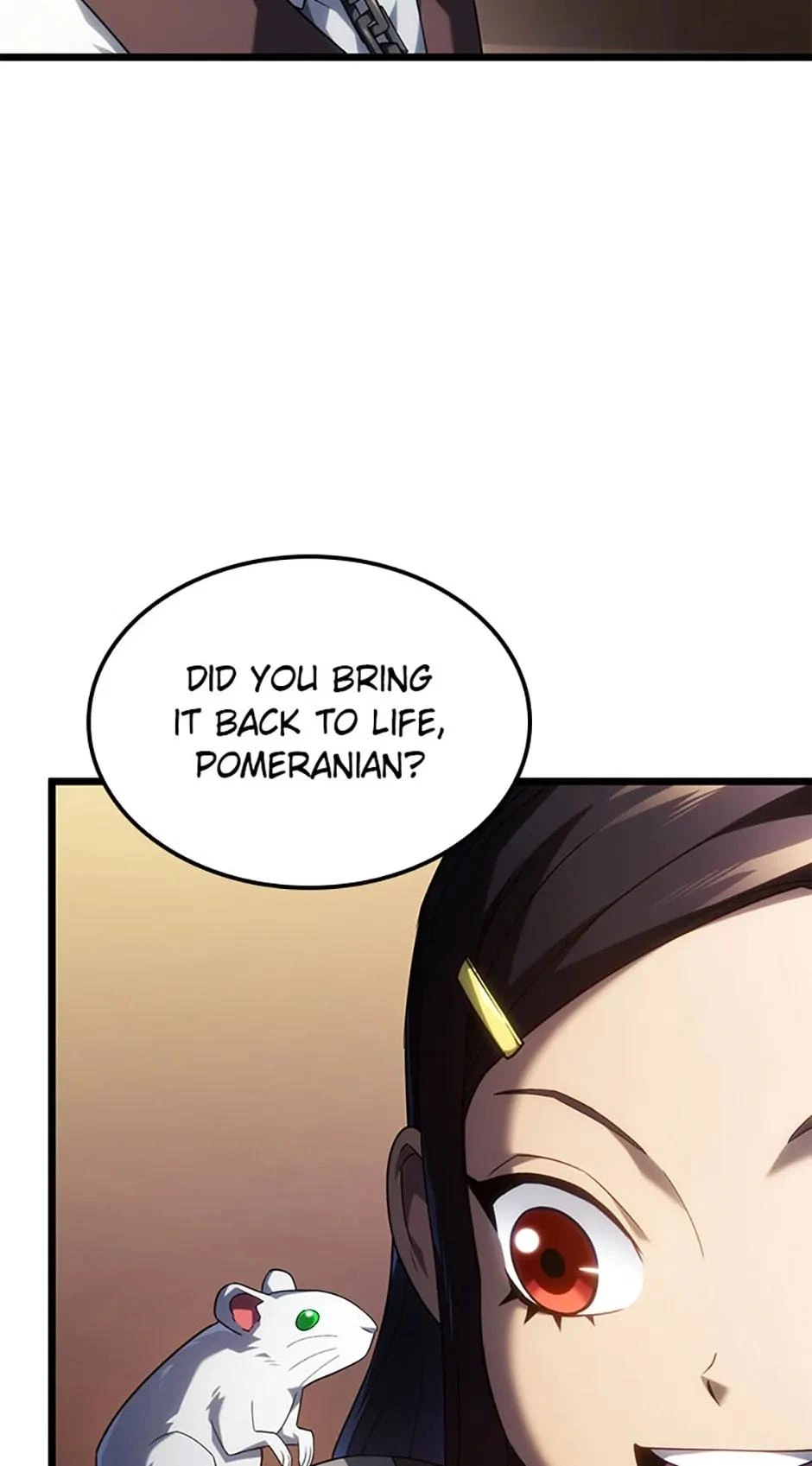 Revenge of the Baskerville Bloodhound Chapter 63 — page 30