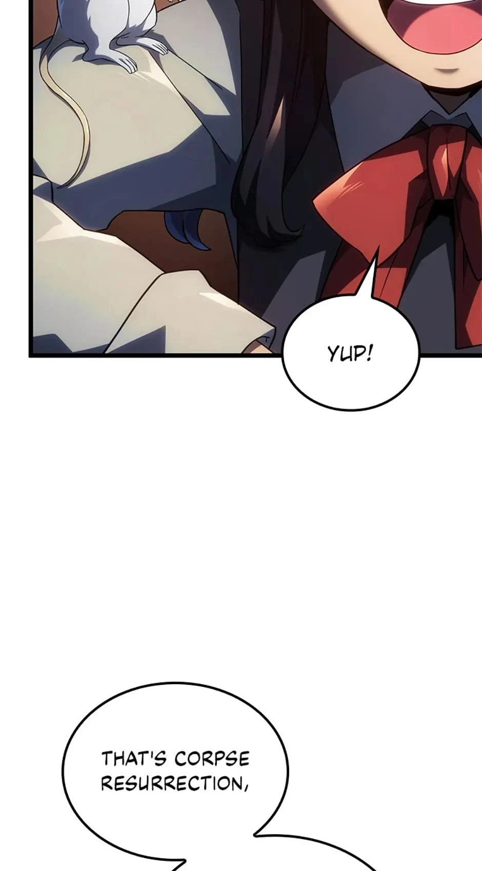 Revenge of the Baskerville Bloodhound Chapter 63 — page 31