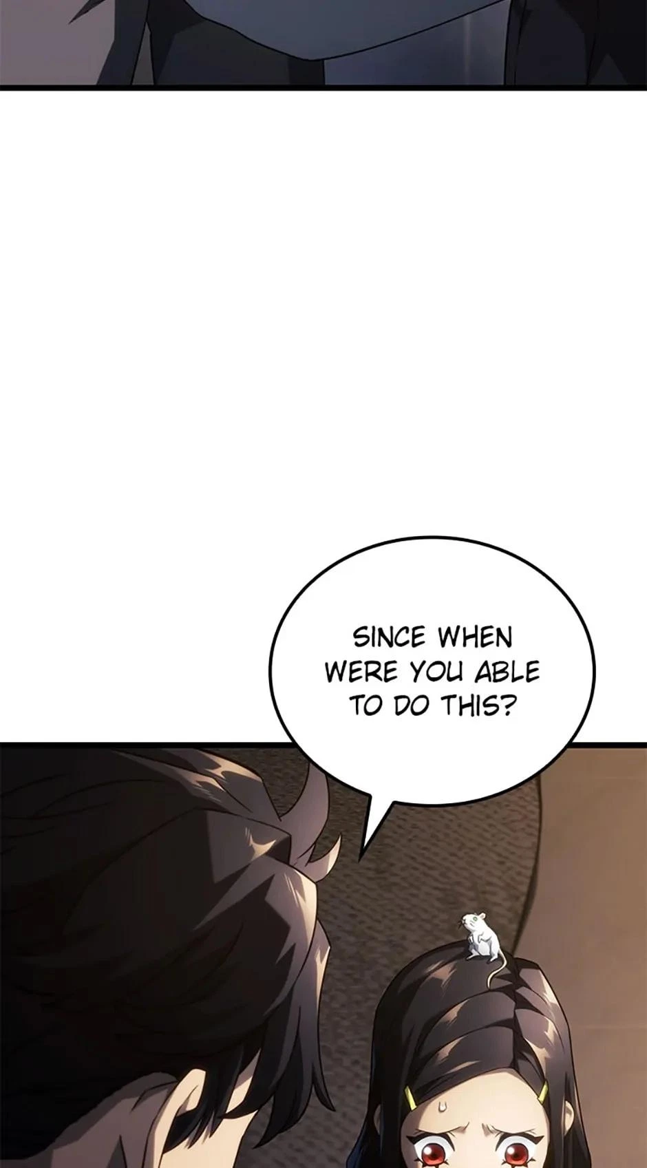Revenge of the Baskerville Bloodhound Chapter 63 — page 33