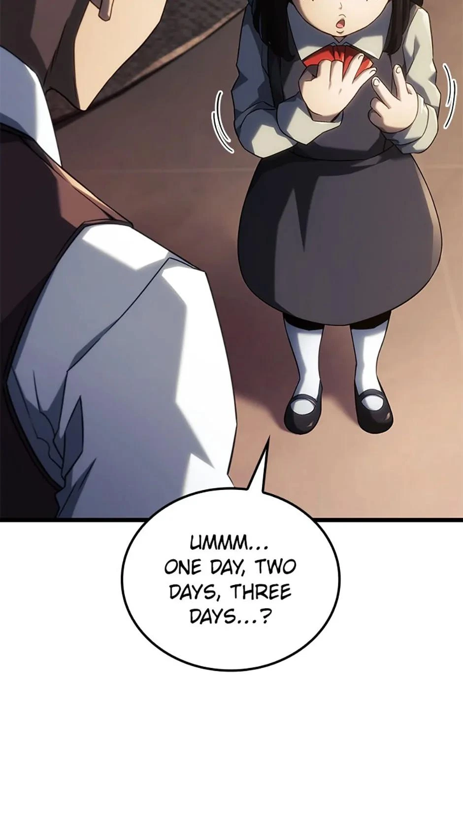 Revenge of the Baskerville Bloodhound Chapter 63 — page 34