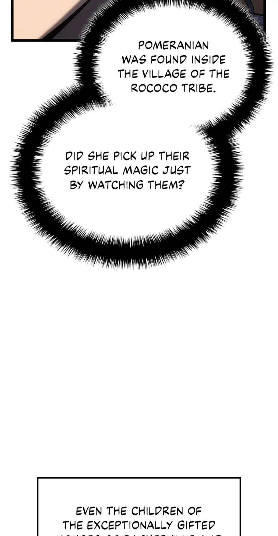 Revenge of the Baskerville Bloodhound Chapter 63 — page 36
