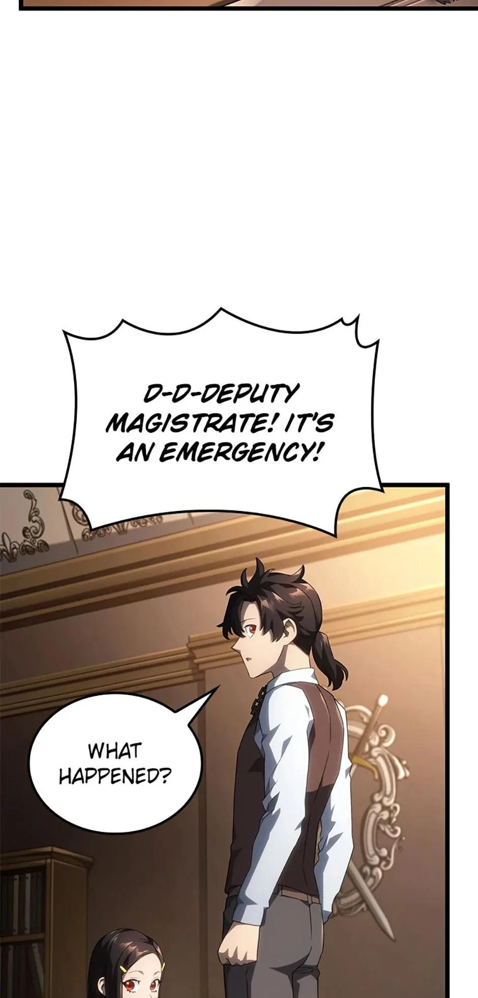 Revenge of the Baskerville Bloodhound Chapter 63 — page 44