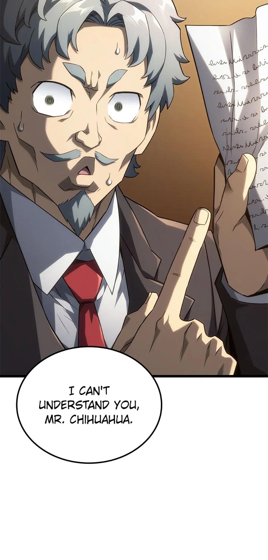 Revenge of the Baskerville Bloodhound Chapter 63 — page 46