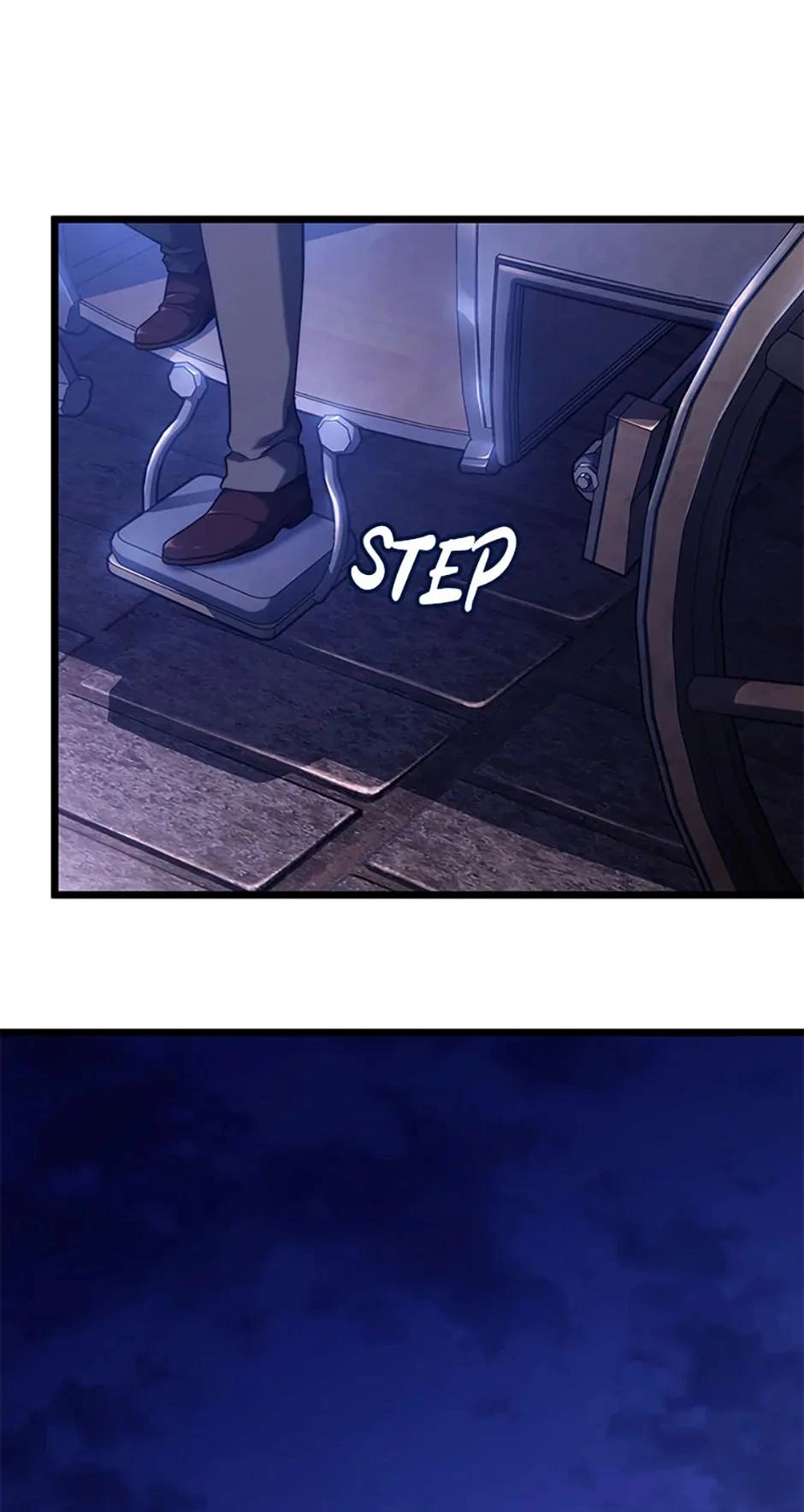 Revenge of the Baskerville Bloodhound Chapter 63 — page 48