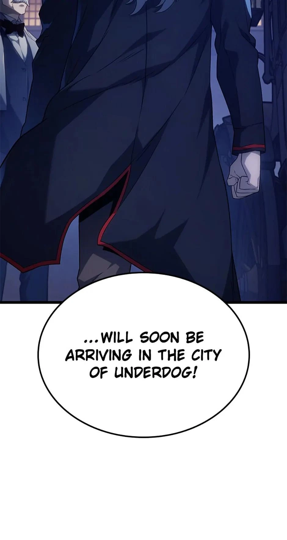 Revenge of the Baskerville Bloodhound Chapter 63 — page 50