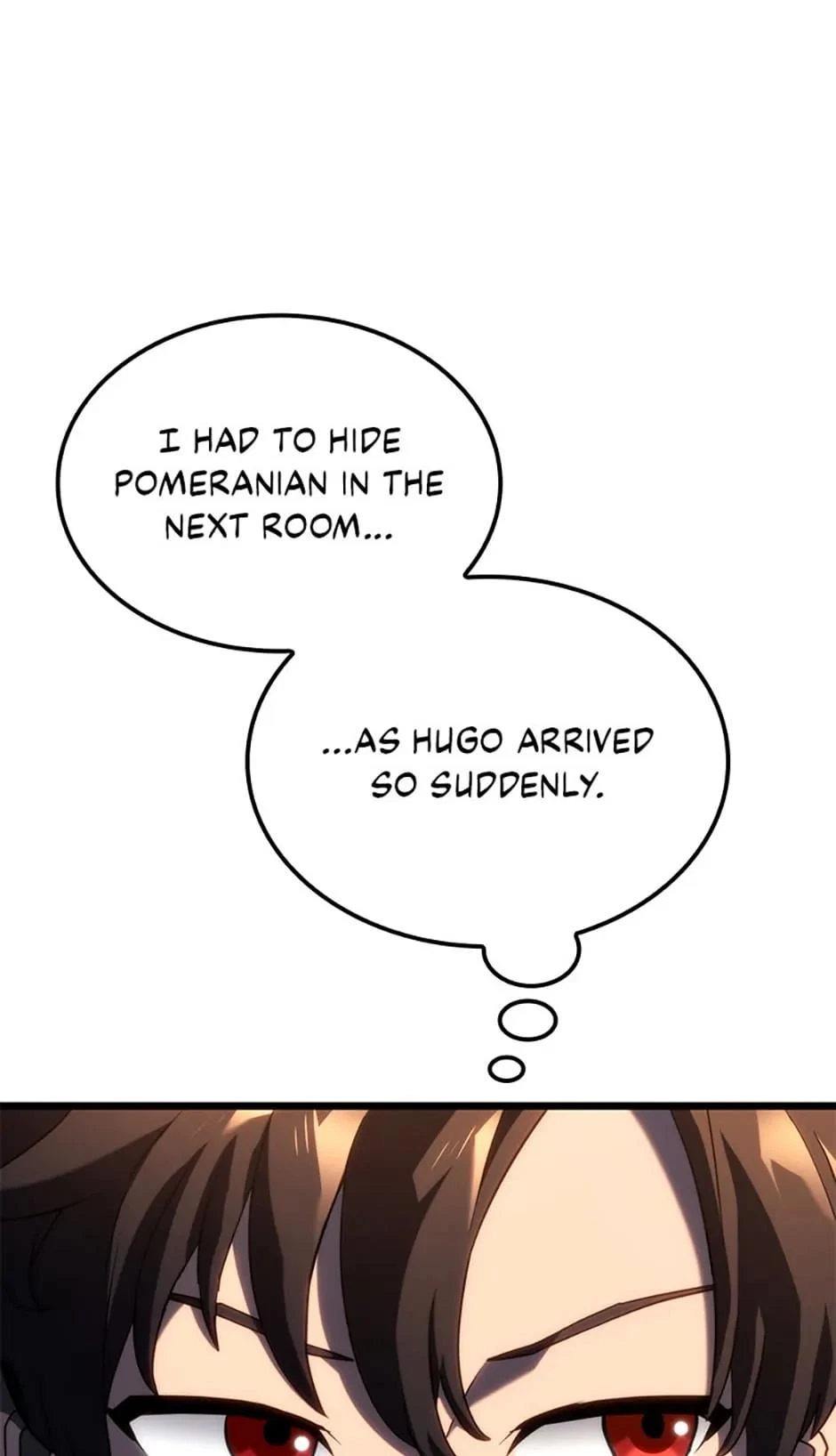 Revenge of the Baskerville Bloodhound Chapter 63 — page 59
