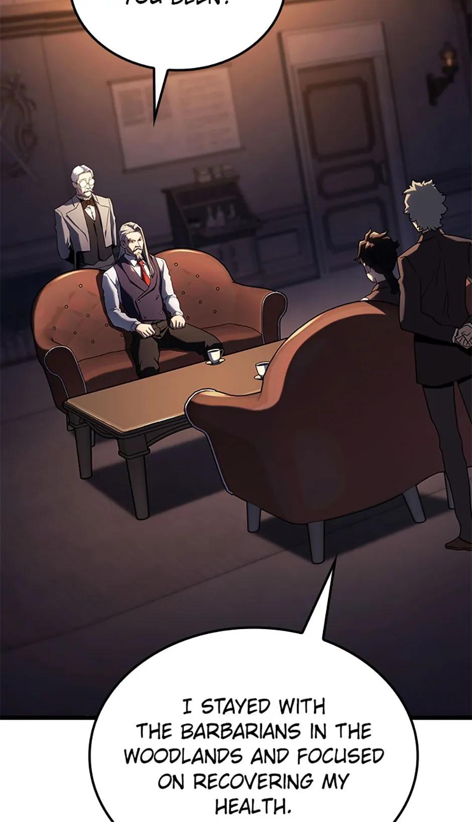 Revenge of the Baskerville Bloodhound Chapter 63 — page 61