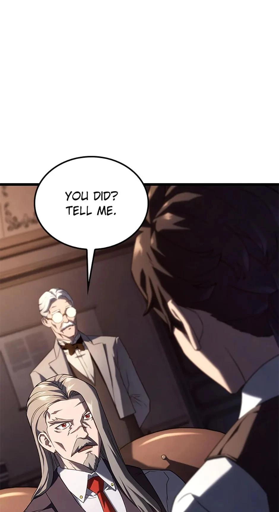 Revenge of the Baskerville Bloodhound Chapter 63 — page 64