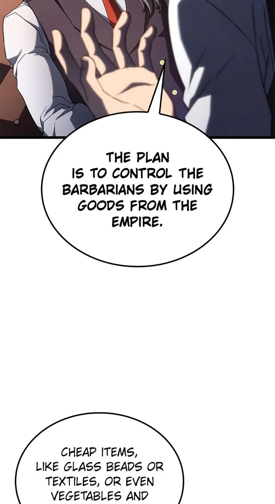 Revenge of the Baskerville Bloodhound Chapter 63 — page 65
