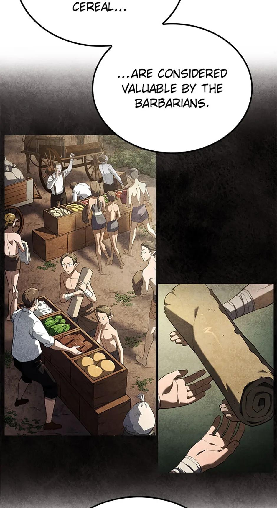 Revenge of the Baskerville Bloodhound Chapter 63 — page 66