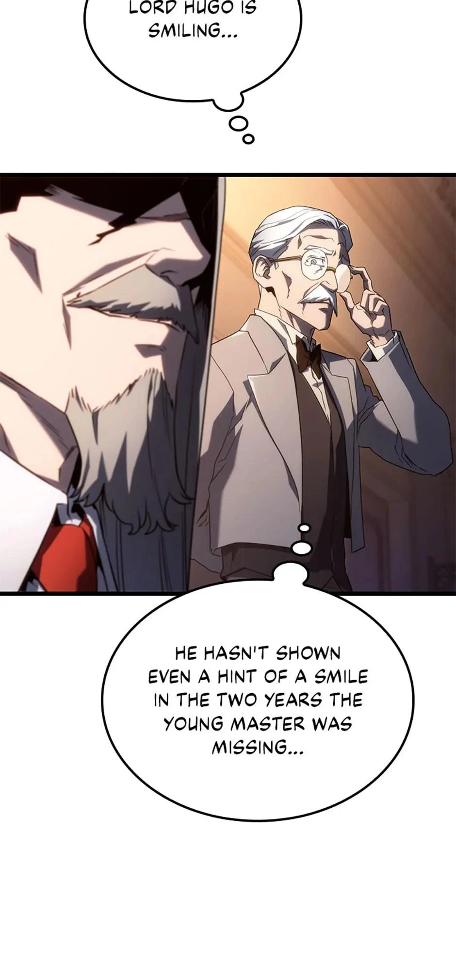 Revenge of the Baskerville Bloodhound Chapter 63 — page 75