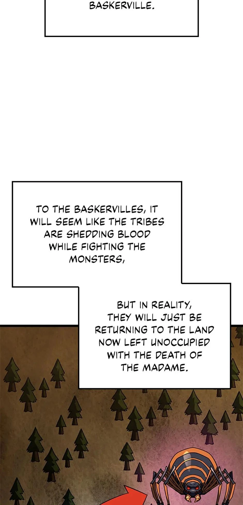 Revenge of the Baskerville Bloodhound Chapter 63 — page 77