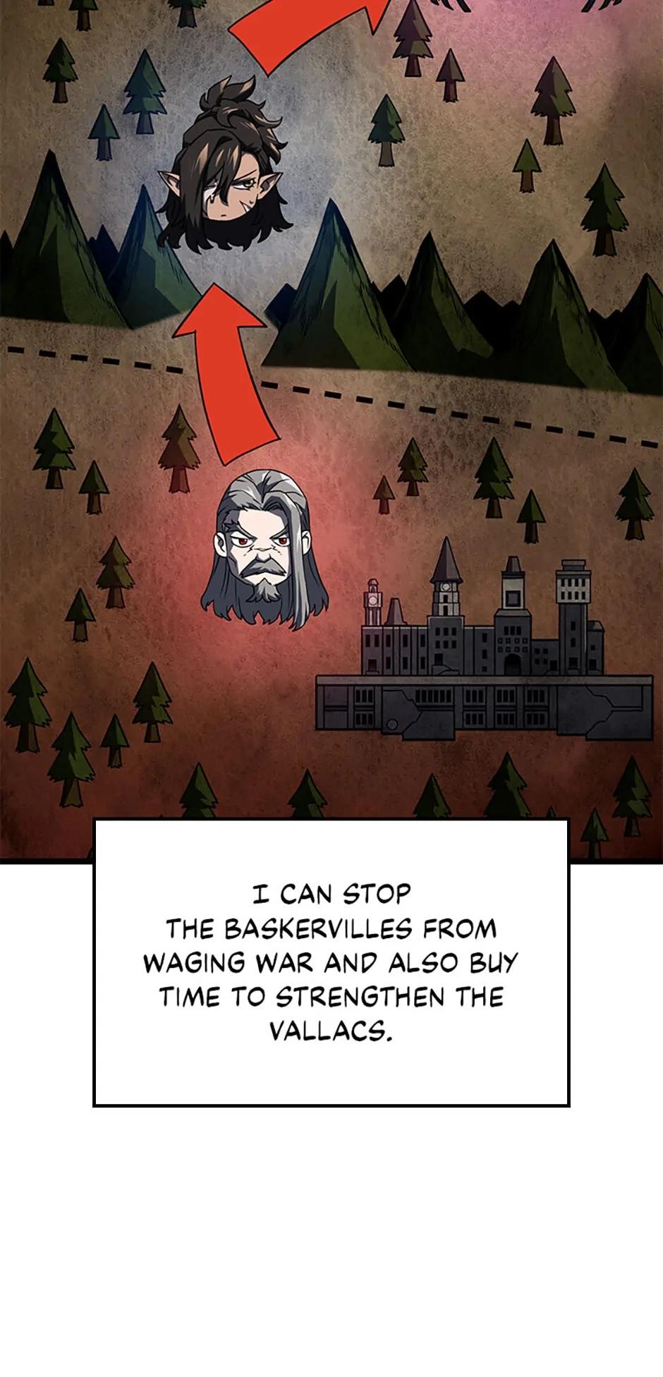 Revenge of the Baskerville Bloodhound Chapter 63 — page 78