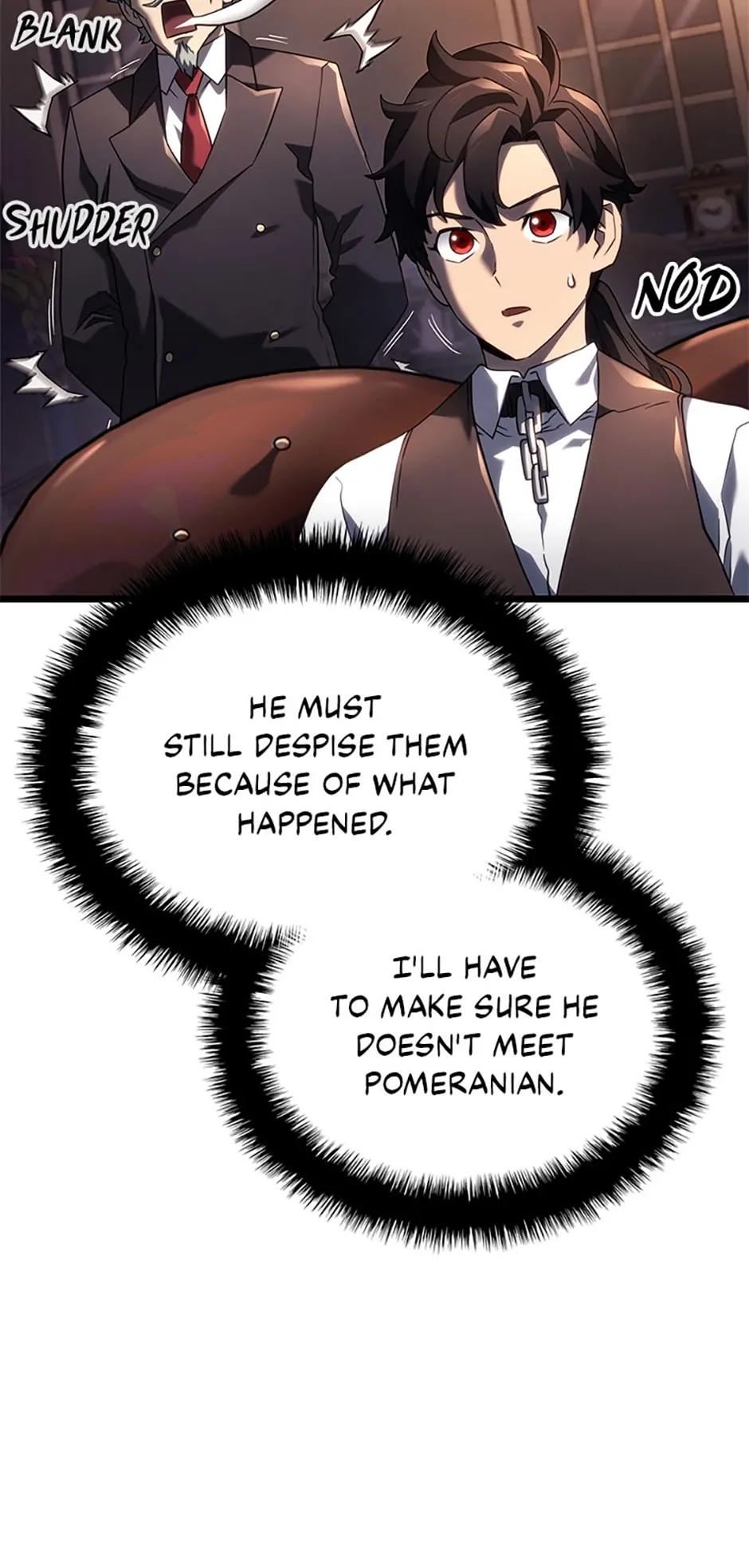 Revenge of the Baskerville Bloodhound Chapter 63 — page 85