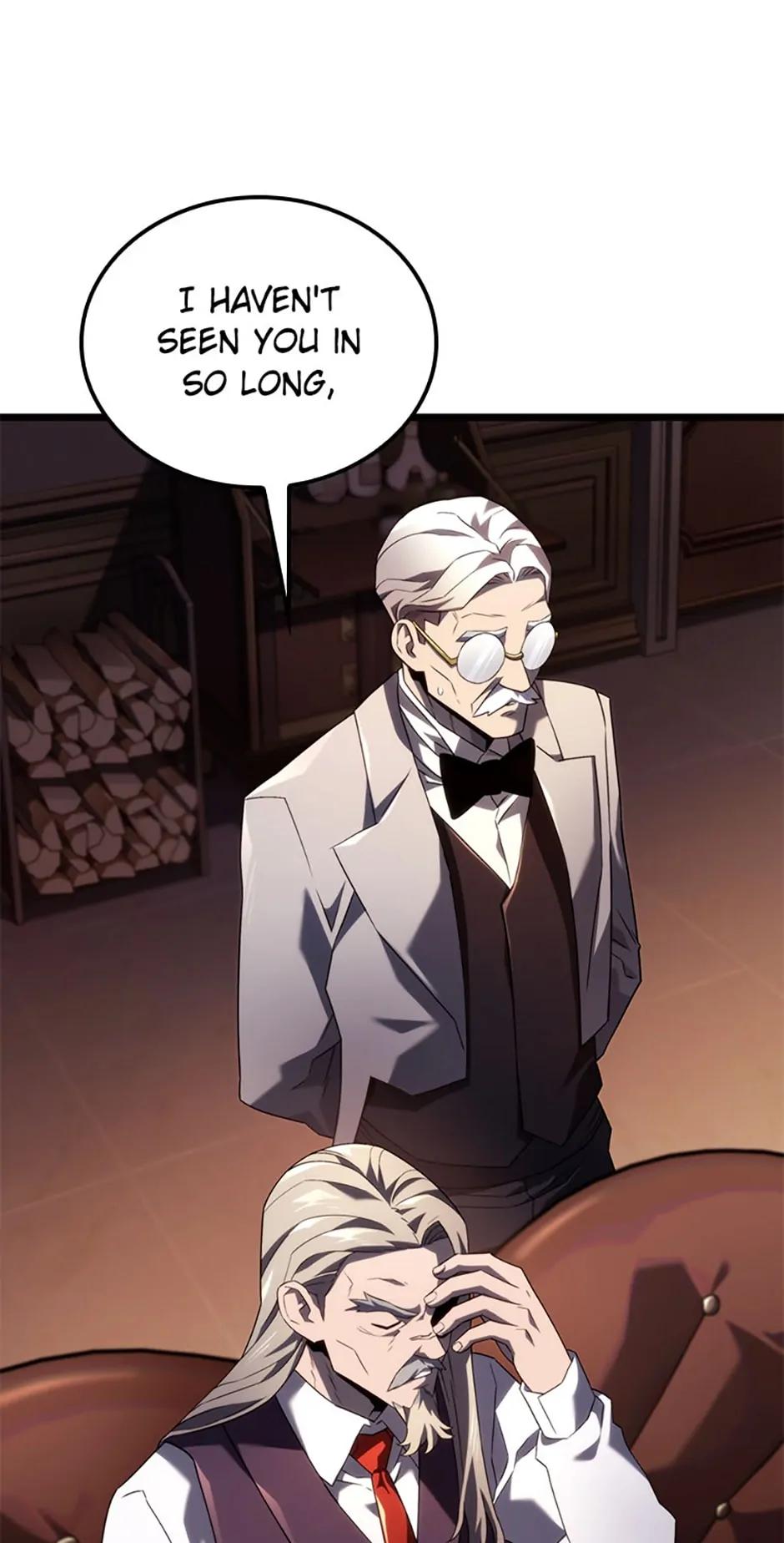 Revenge of the Baskerville Bloodhound Chapter 63 — page 86