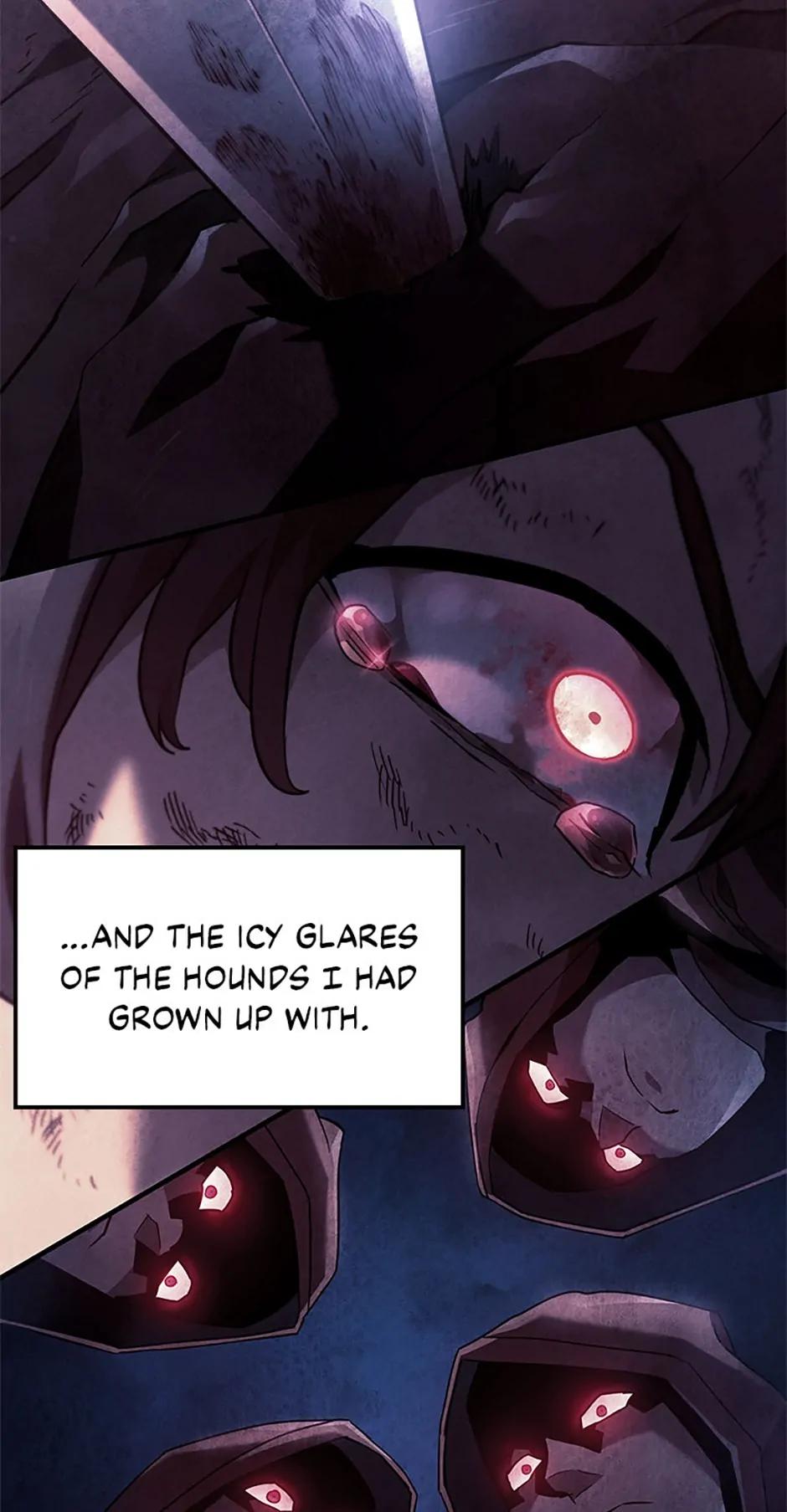 Revenge of the Baskerville Bloodhound Chapter 63 — page 96