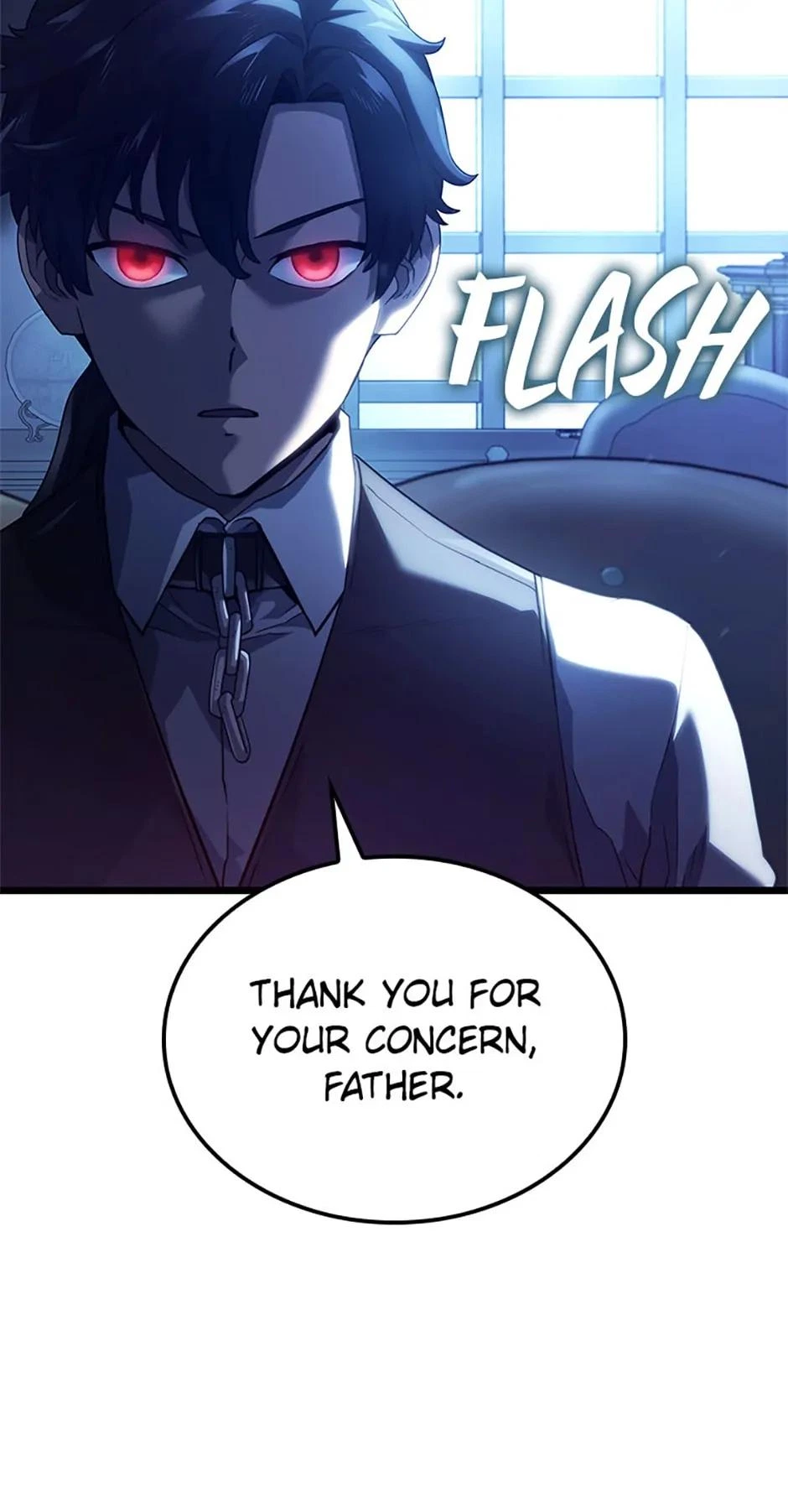 Revenge of the Baskerville Bloodhound Chapter 63 — page 100