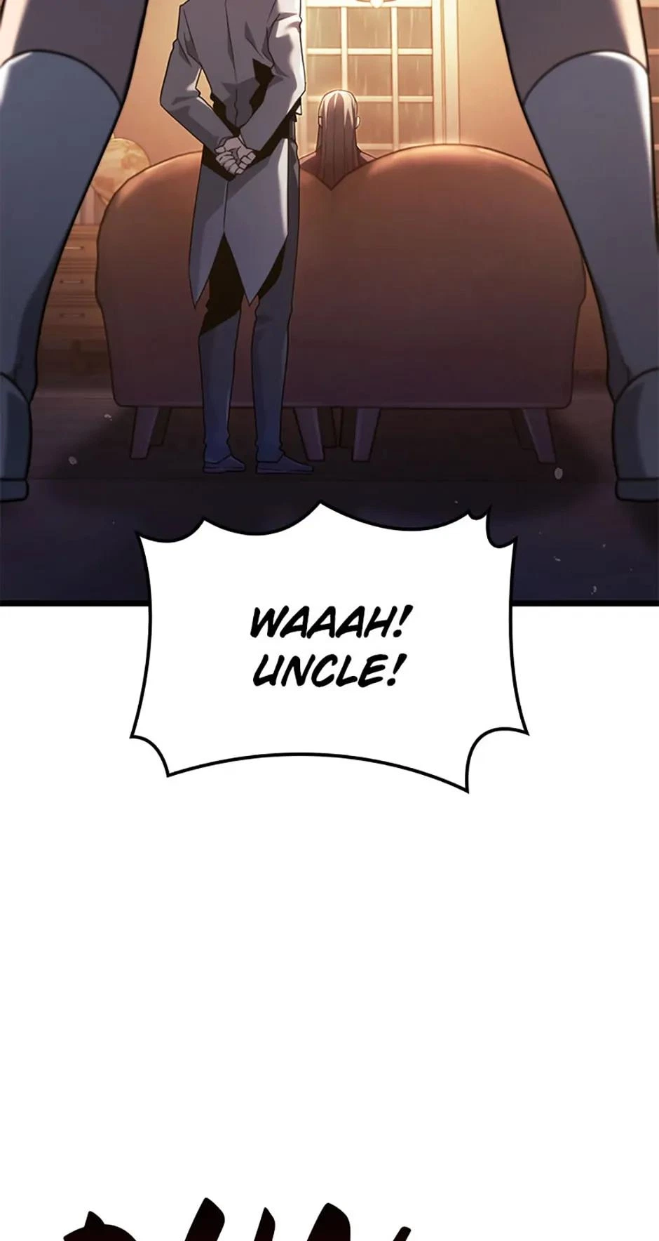 Revenge of the Baskerville Bloodhound Chapter 63 — page 102