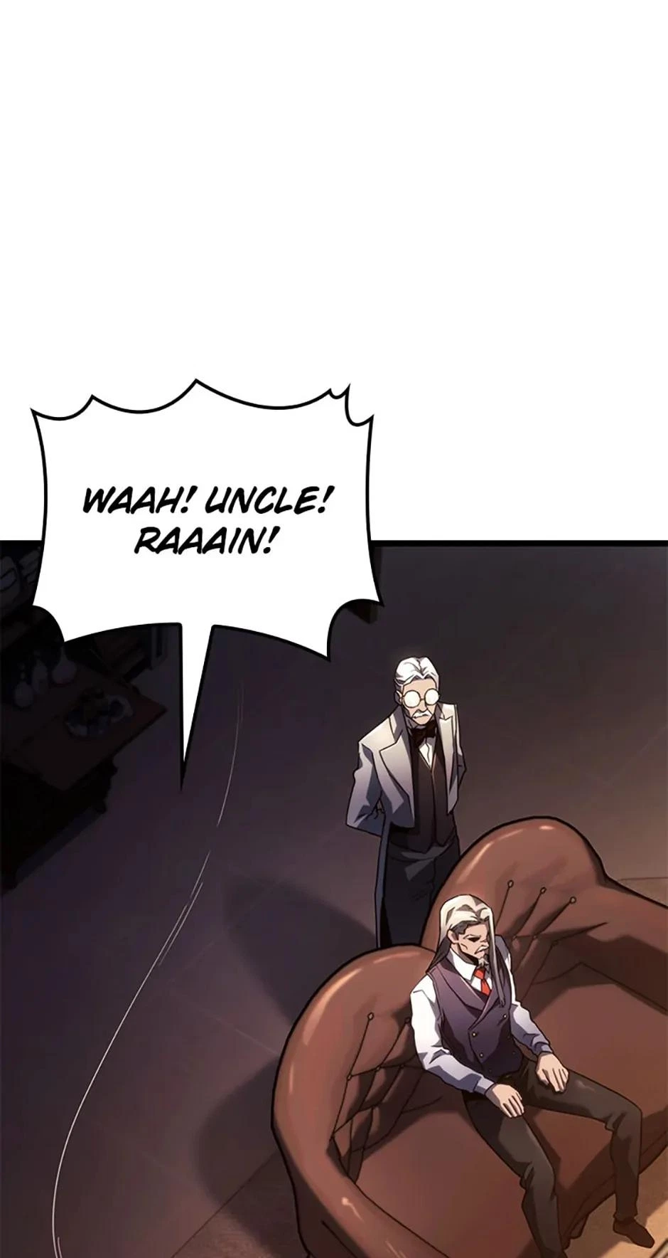 Revenge of the Baskerville Bloodhound Chapter 63 — page 104