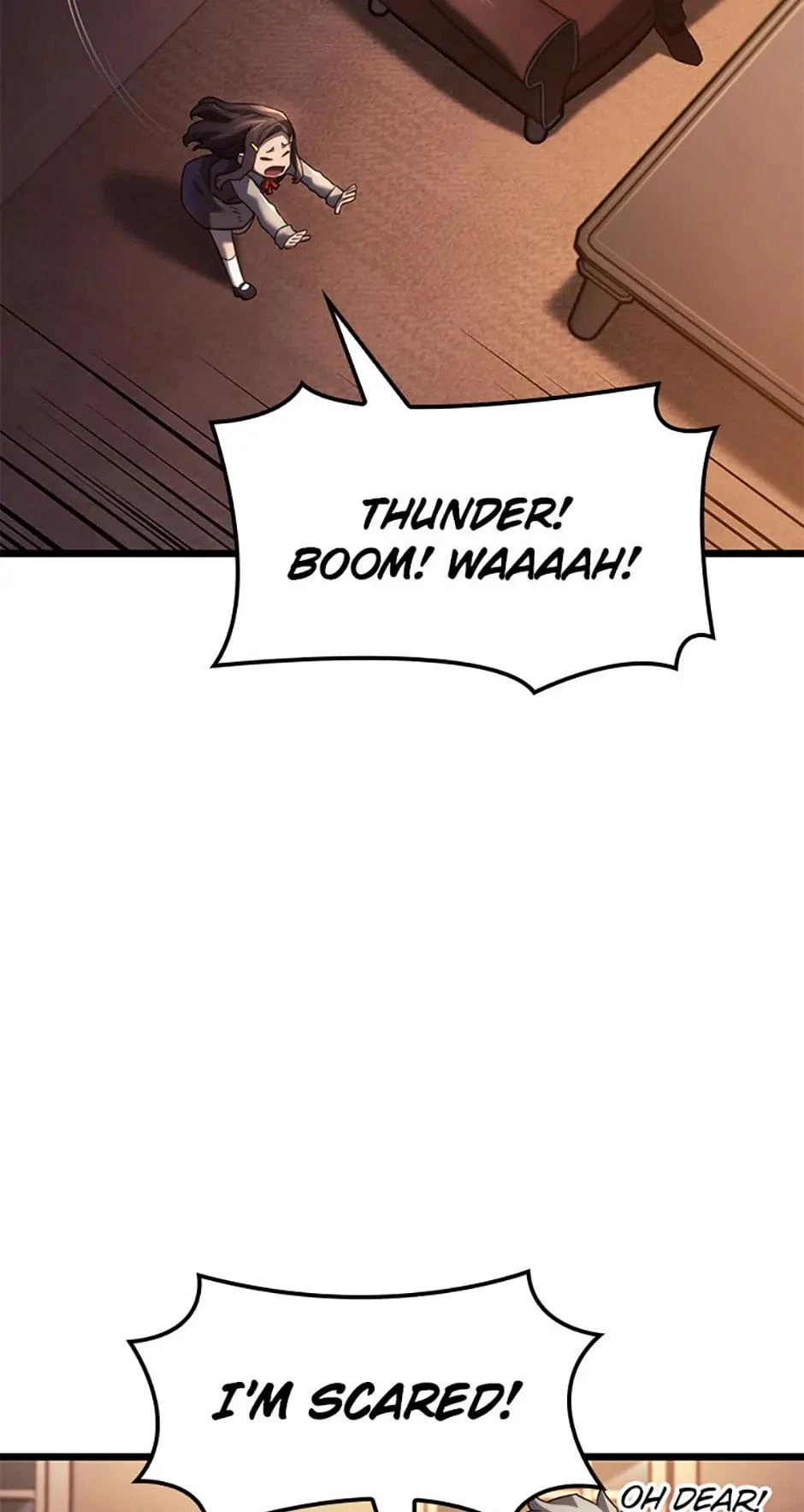 Revenge of the Baskerville Bloodhound Chapter 63 — page 105