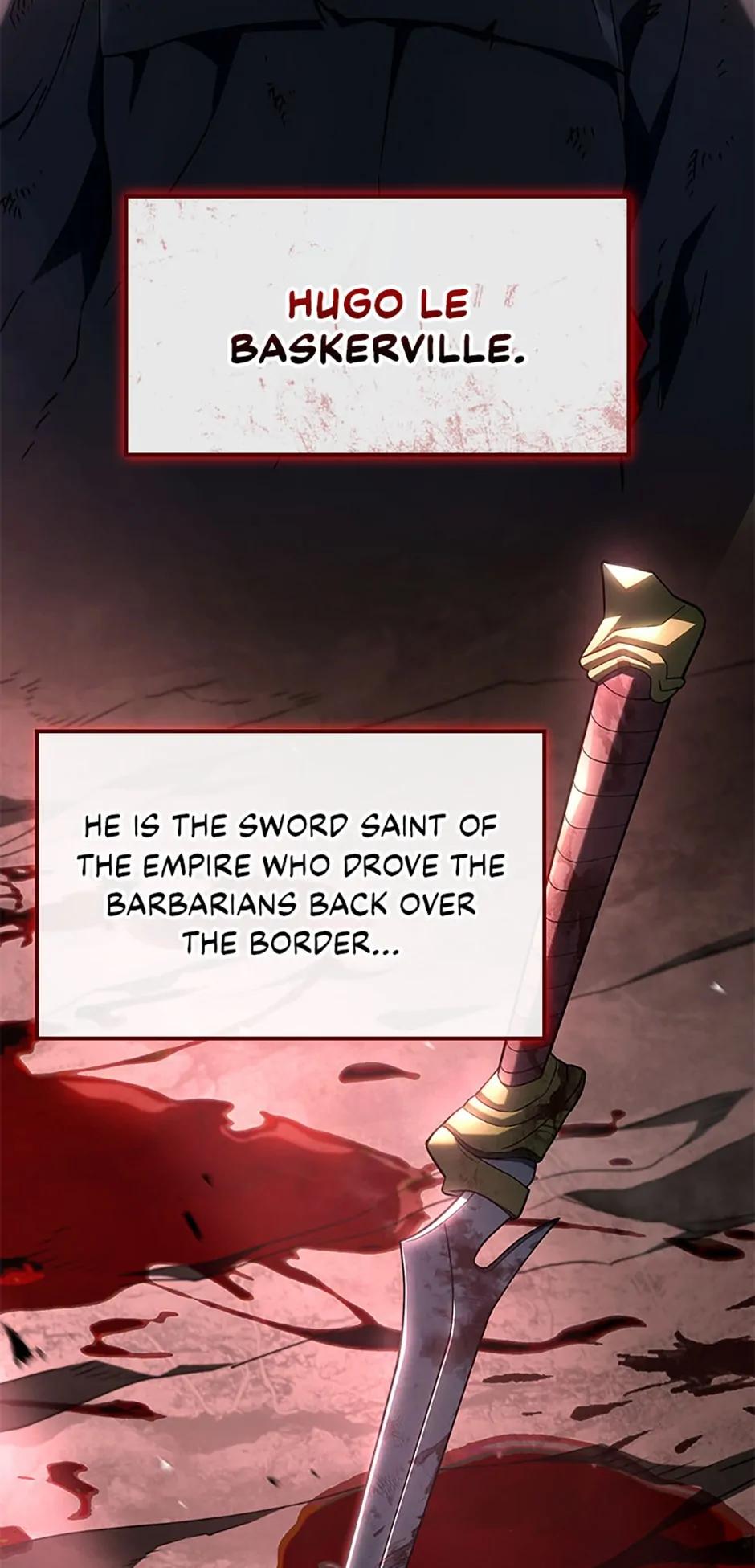 Revenge of the Baskerville Bloodhound Chapter 64 — page 2