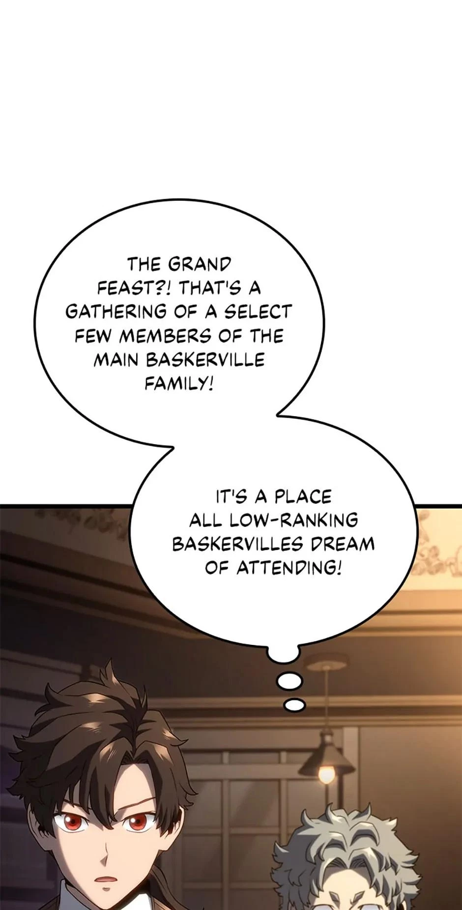 Revenge of the Baskerville Bloodhound Chapter 64 — page 21